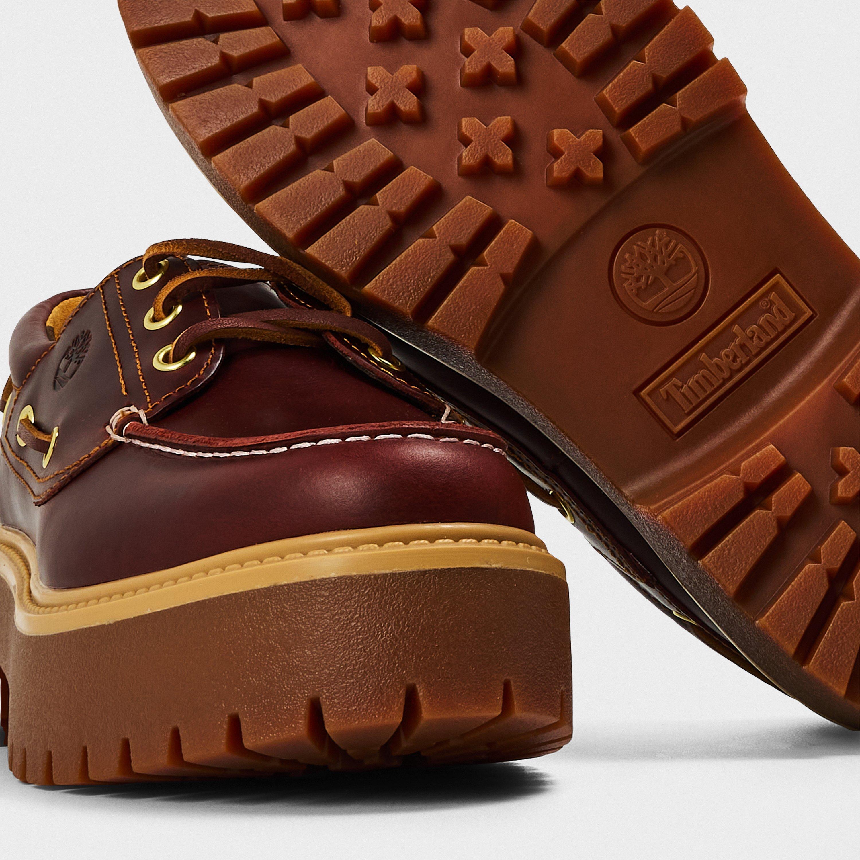 Rootbear - Timberland - Women's Boat Shoes - 4