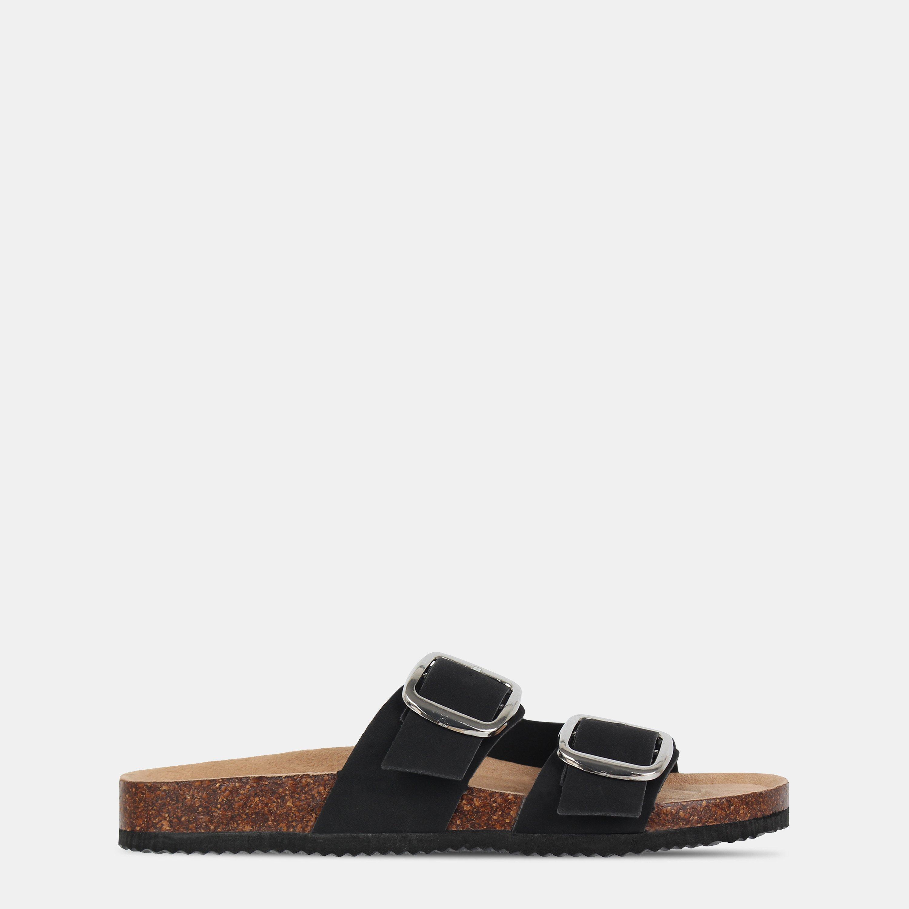 Miso Women's Birki Flat Sandals