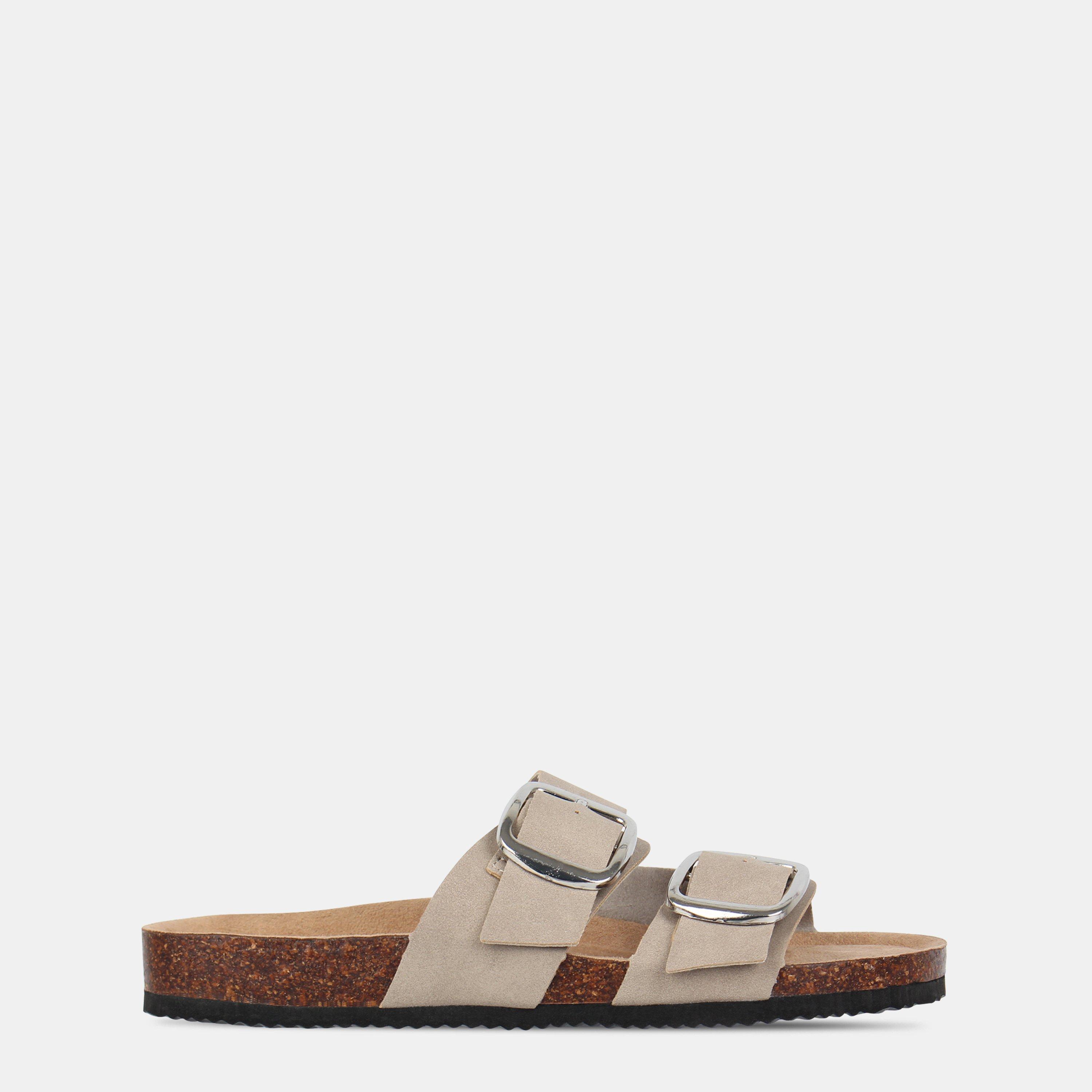 Miso Women's Birki Flat Sandals