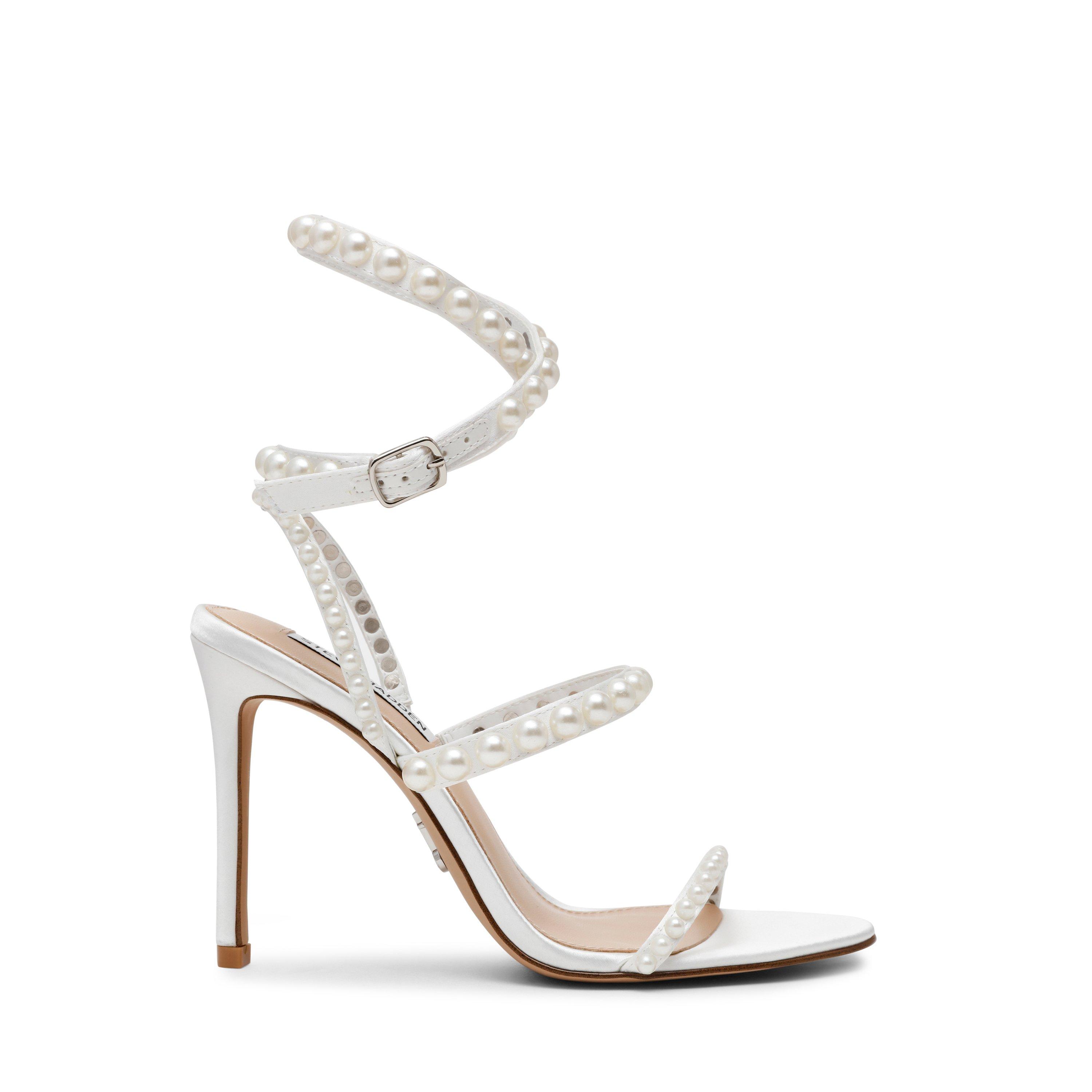 Pearl - Steve Madden - Women's Teena Heeled Sandals - 2