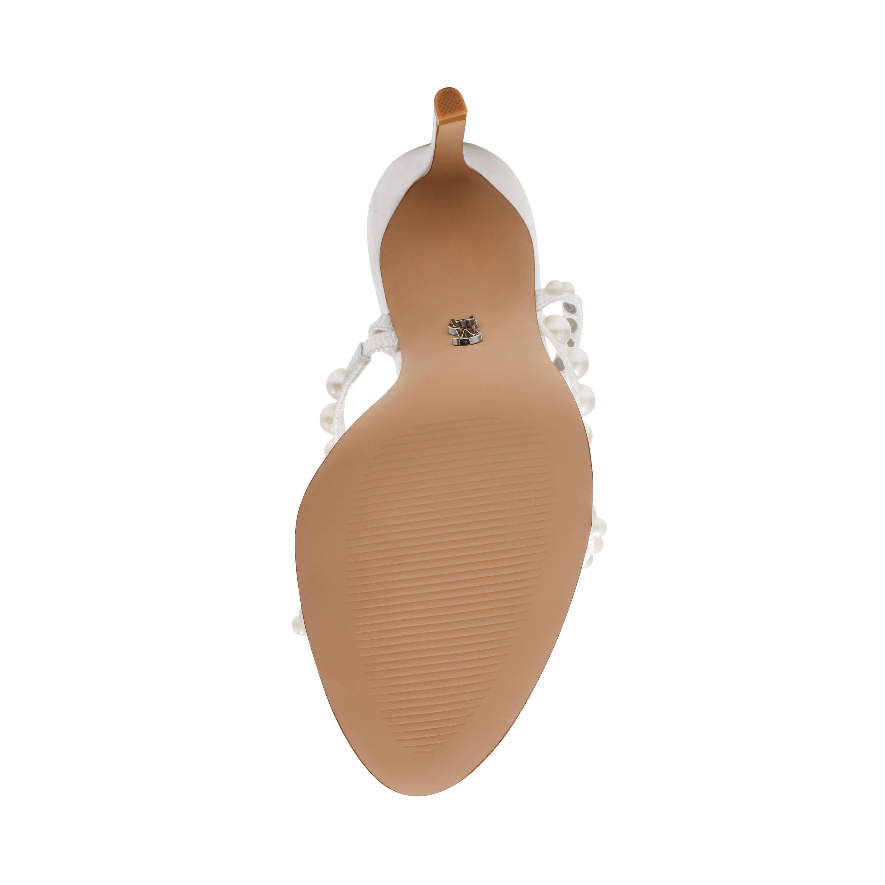 Pearl - Steve Madden - Women's Teena Heeled Sandals - 8