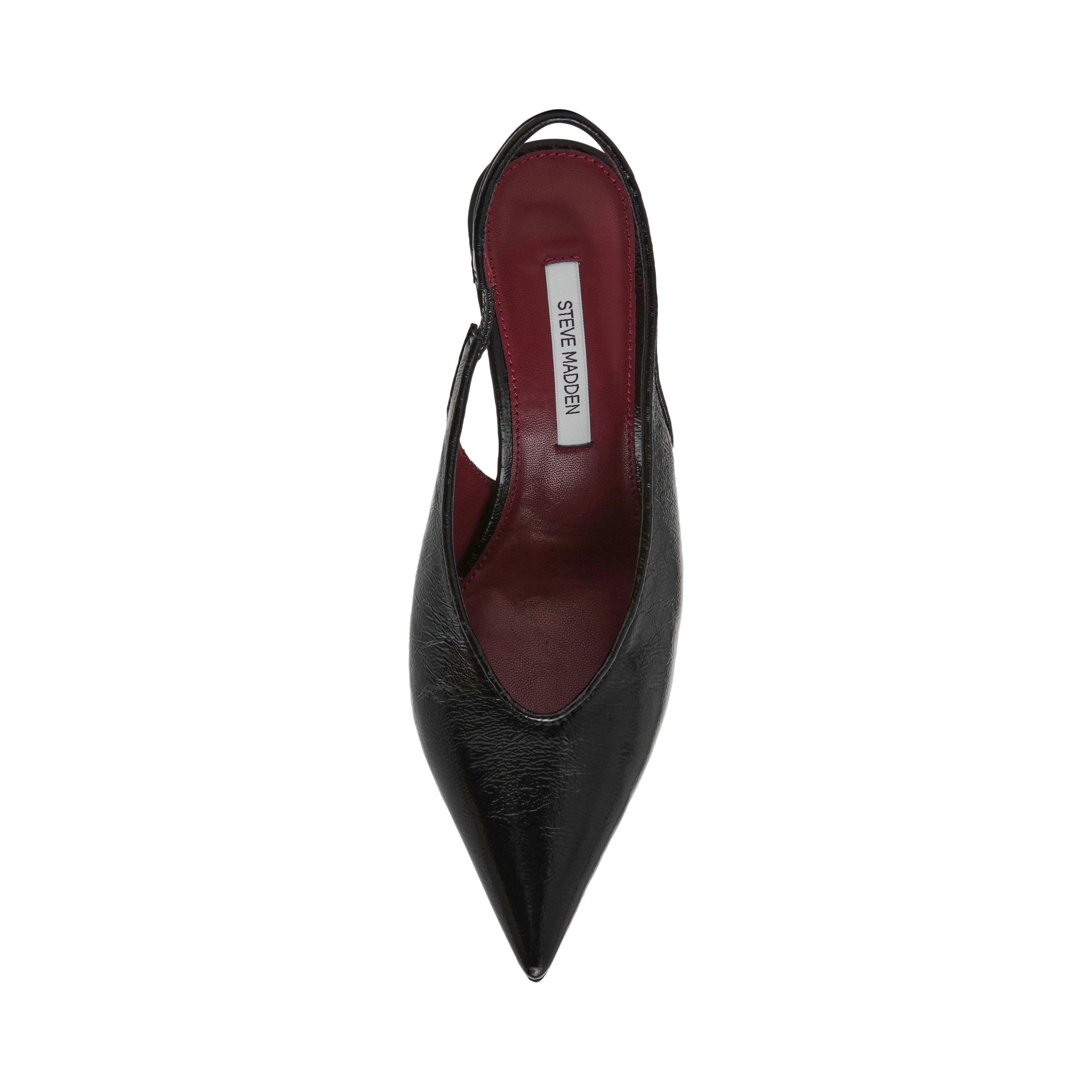 Black Lthr - Steve Madden - Madden Andromeda 100 Ld71 - 6