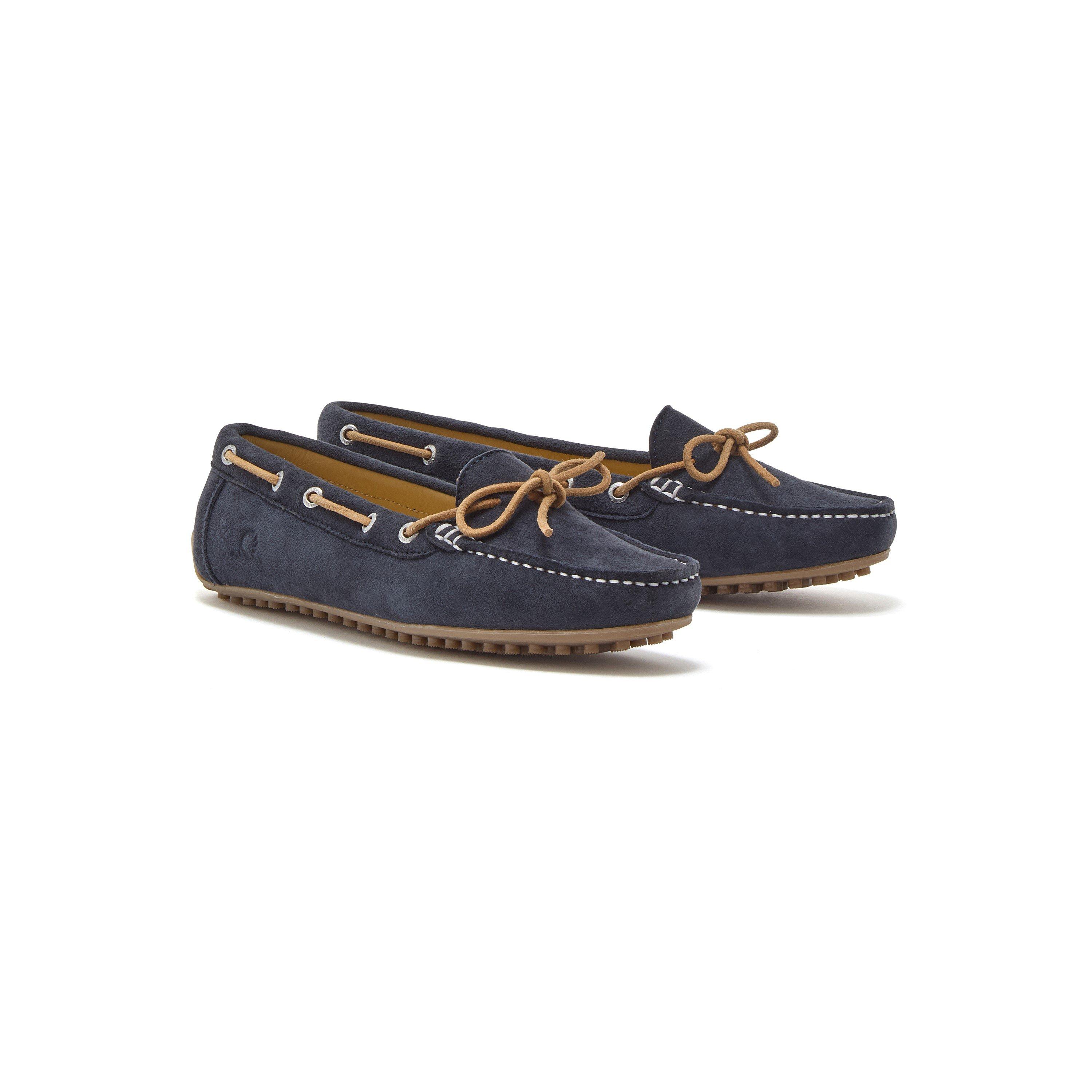 Azul marino - Chatham - Women's Boat Shoes - 2