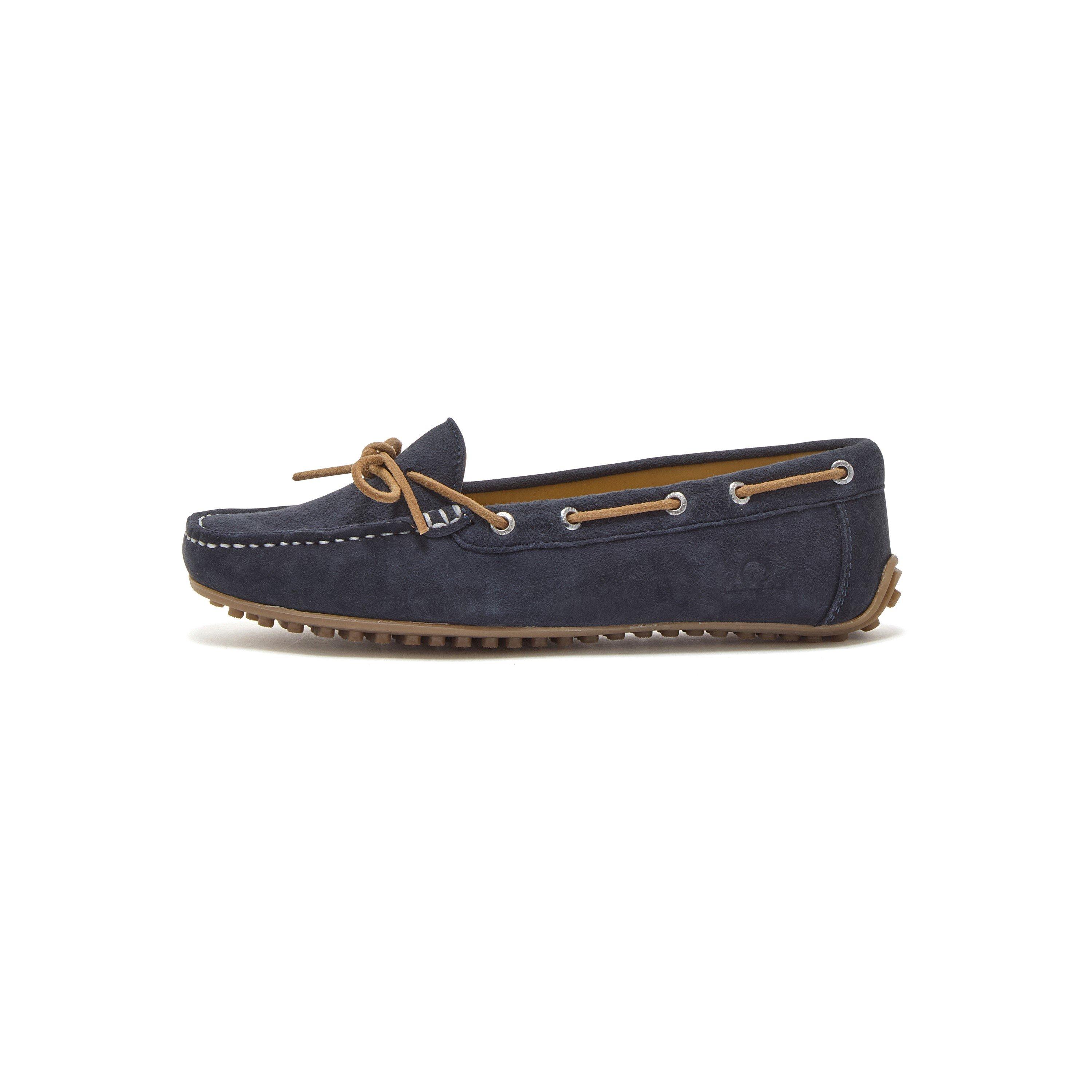 Azul marino - Chatham - Women's Boat Shoes - 3
