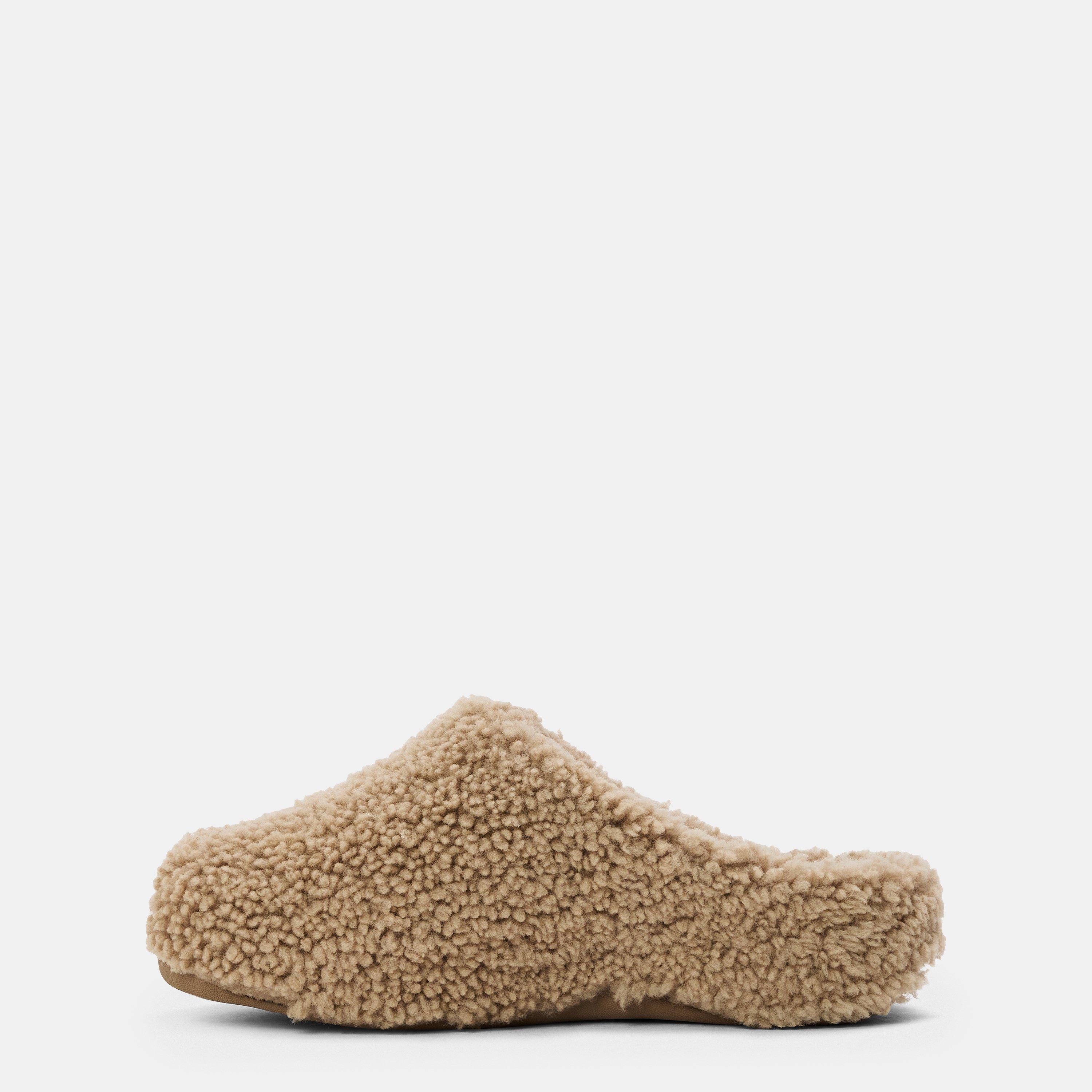 Talpa - Fitflop - Women's Curly Clogs - 2