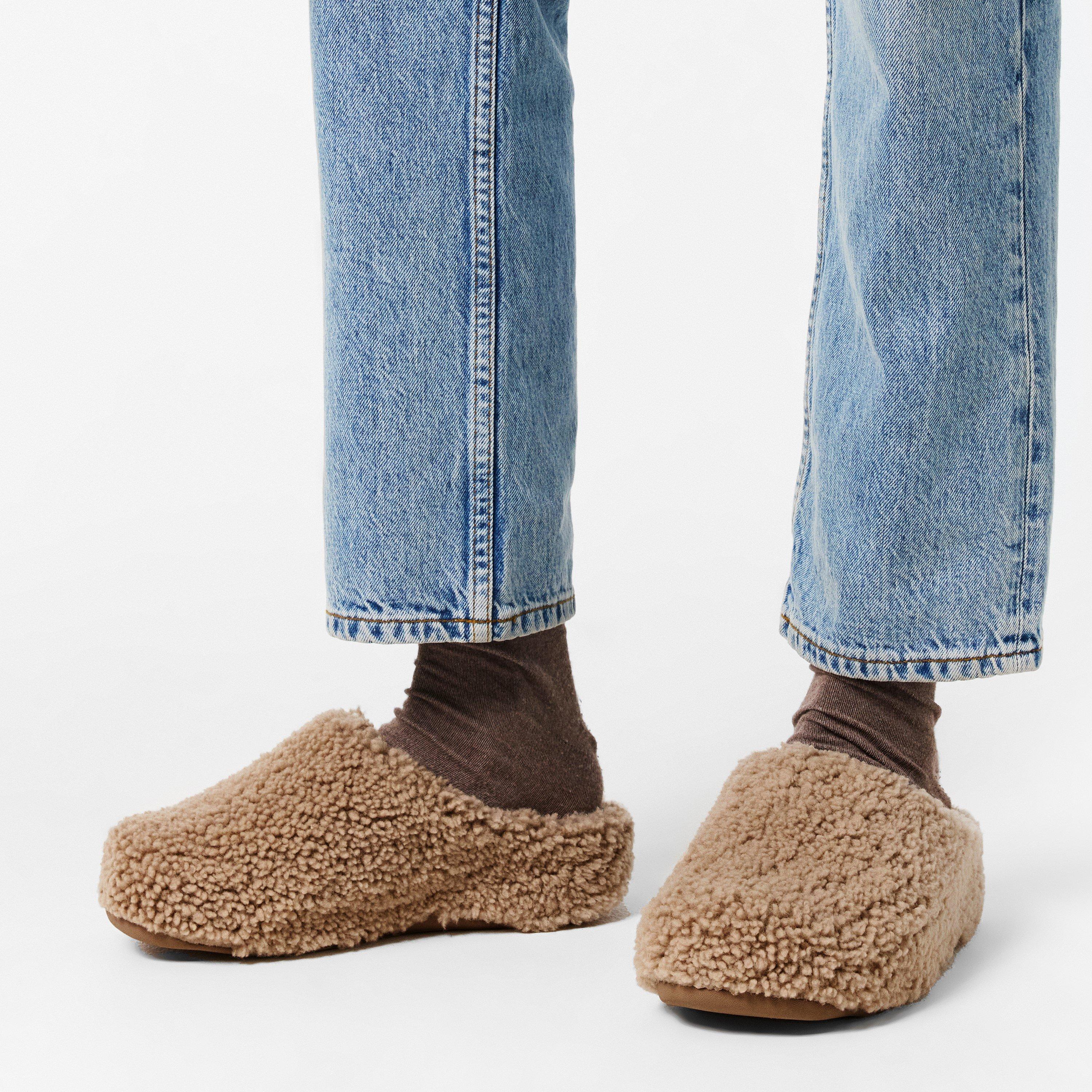 Talpa - Fitflop - Women's Curly Clogs - 3