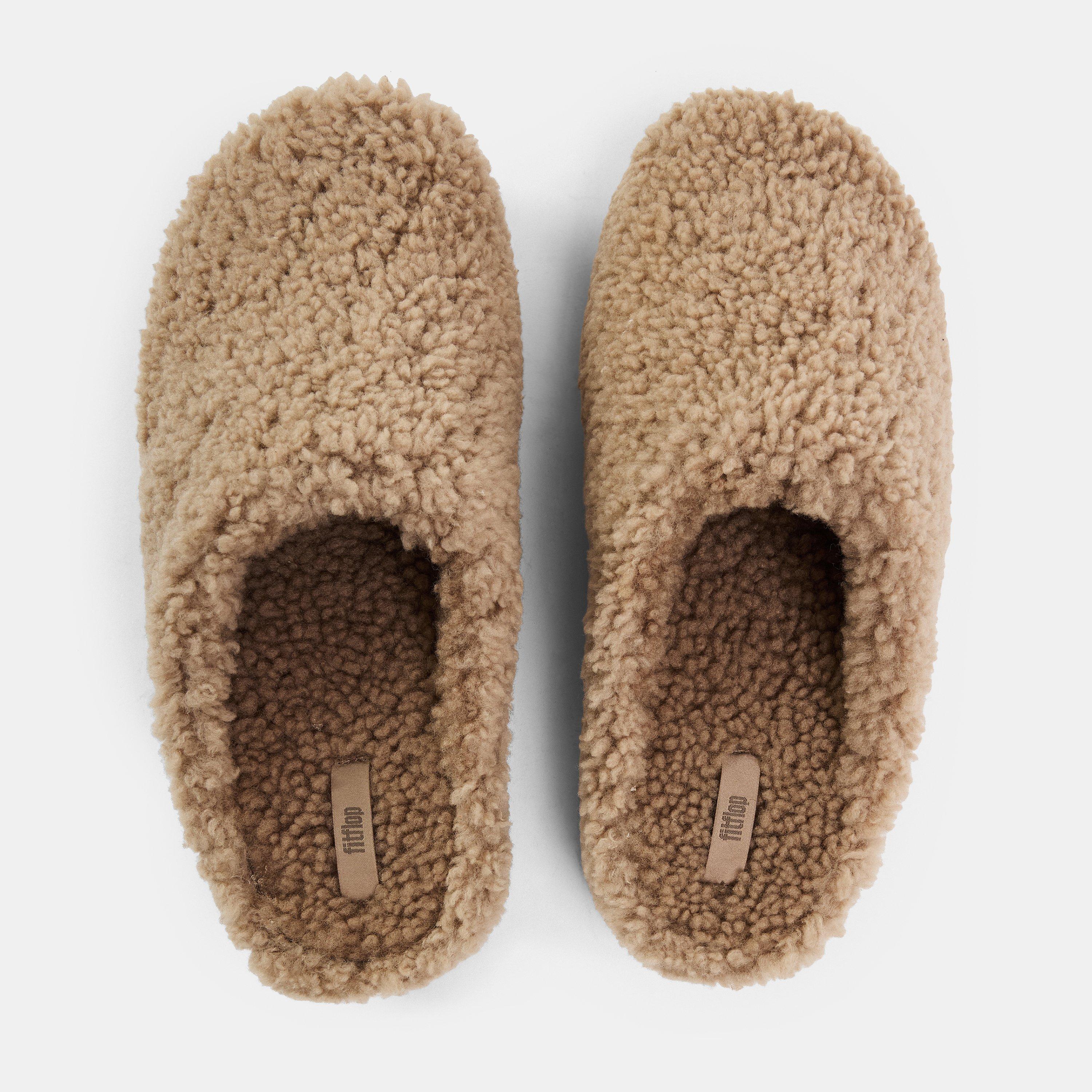 Talpa - Fitflop - Women's Curly Clogs - 5