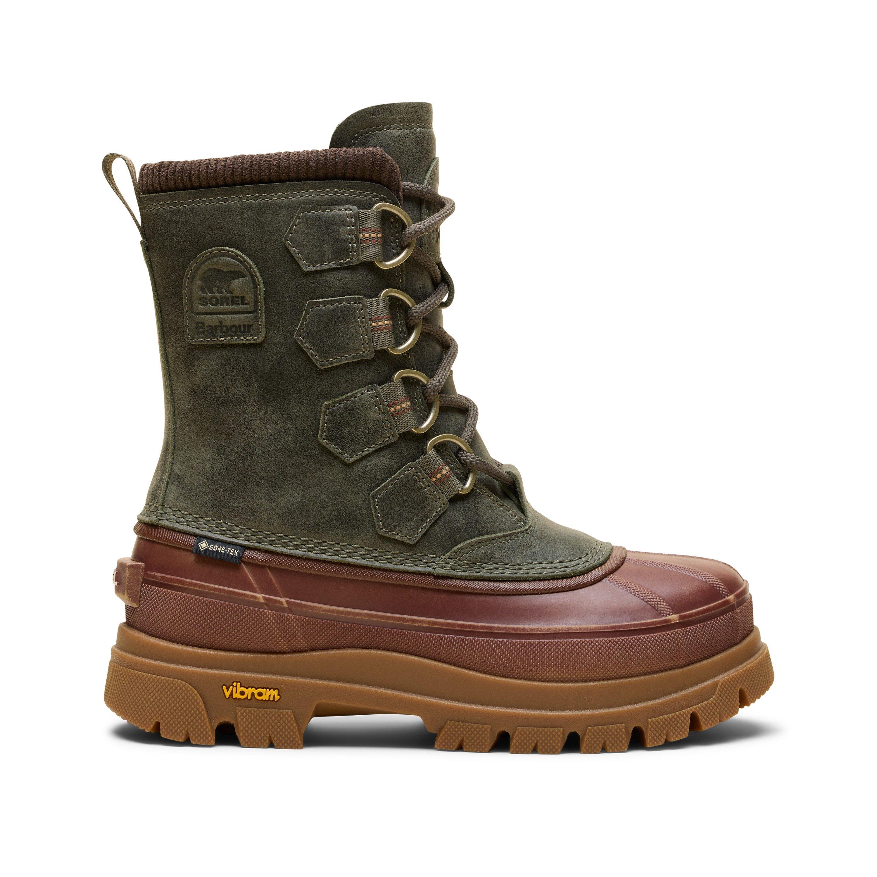 Alpine Tundra - Sorel - X Barbour Caribou Horizon GTX Ld53 - 1