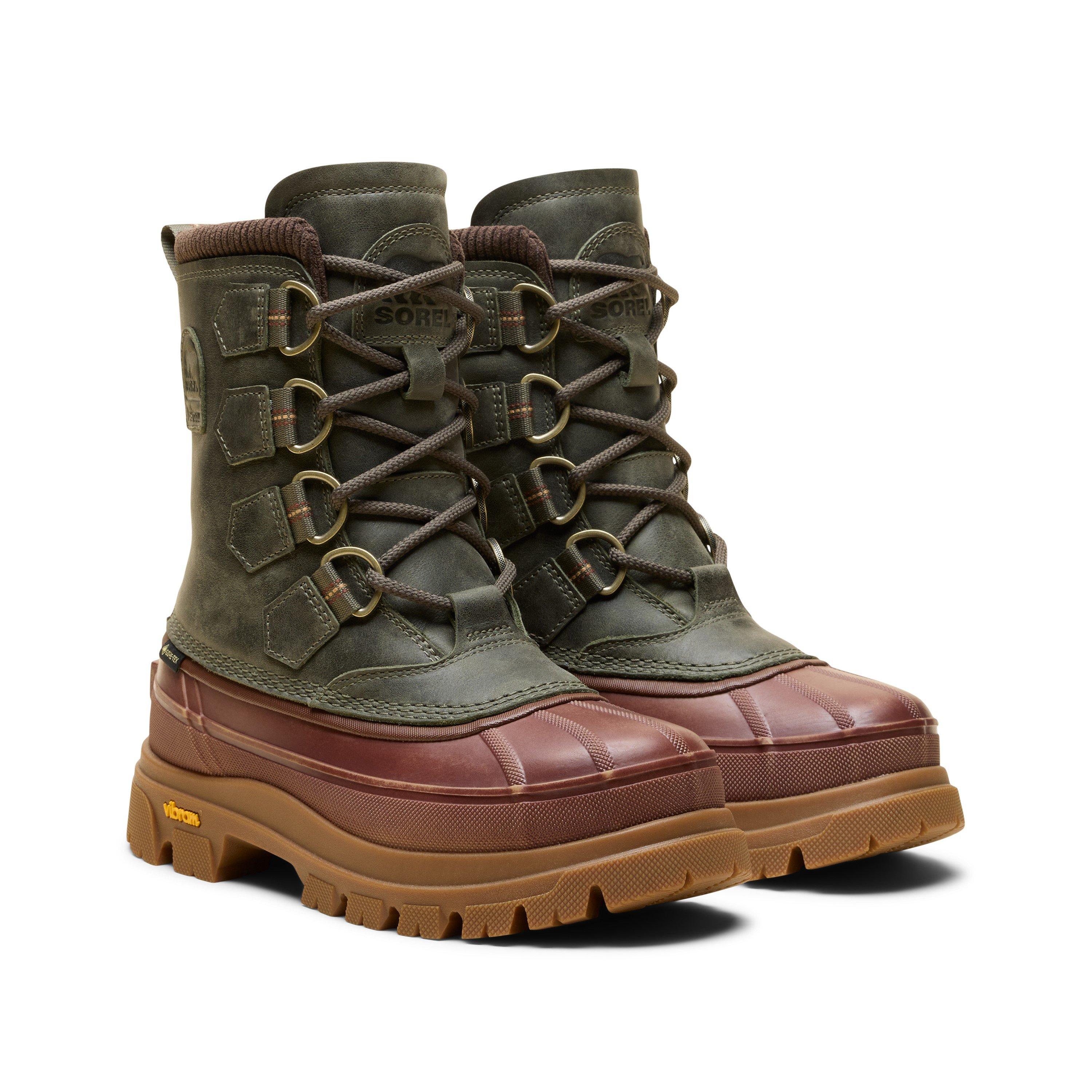 Alpine Tundra - Sorel - Sorel X Barbour Caribou Horizon GTX Ld53 - 2