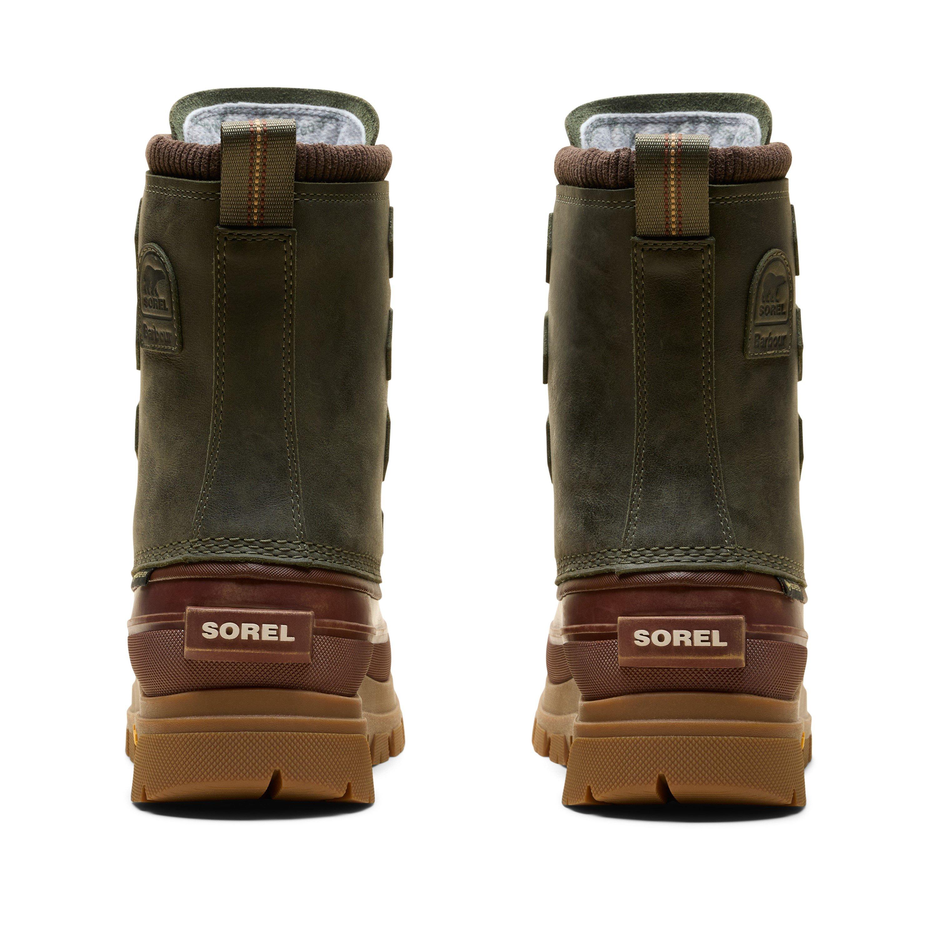 Alpine Tundra - Sorel - Sorel X Barbour Caribou Horizon GTX Ld53 - 3