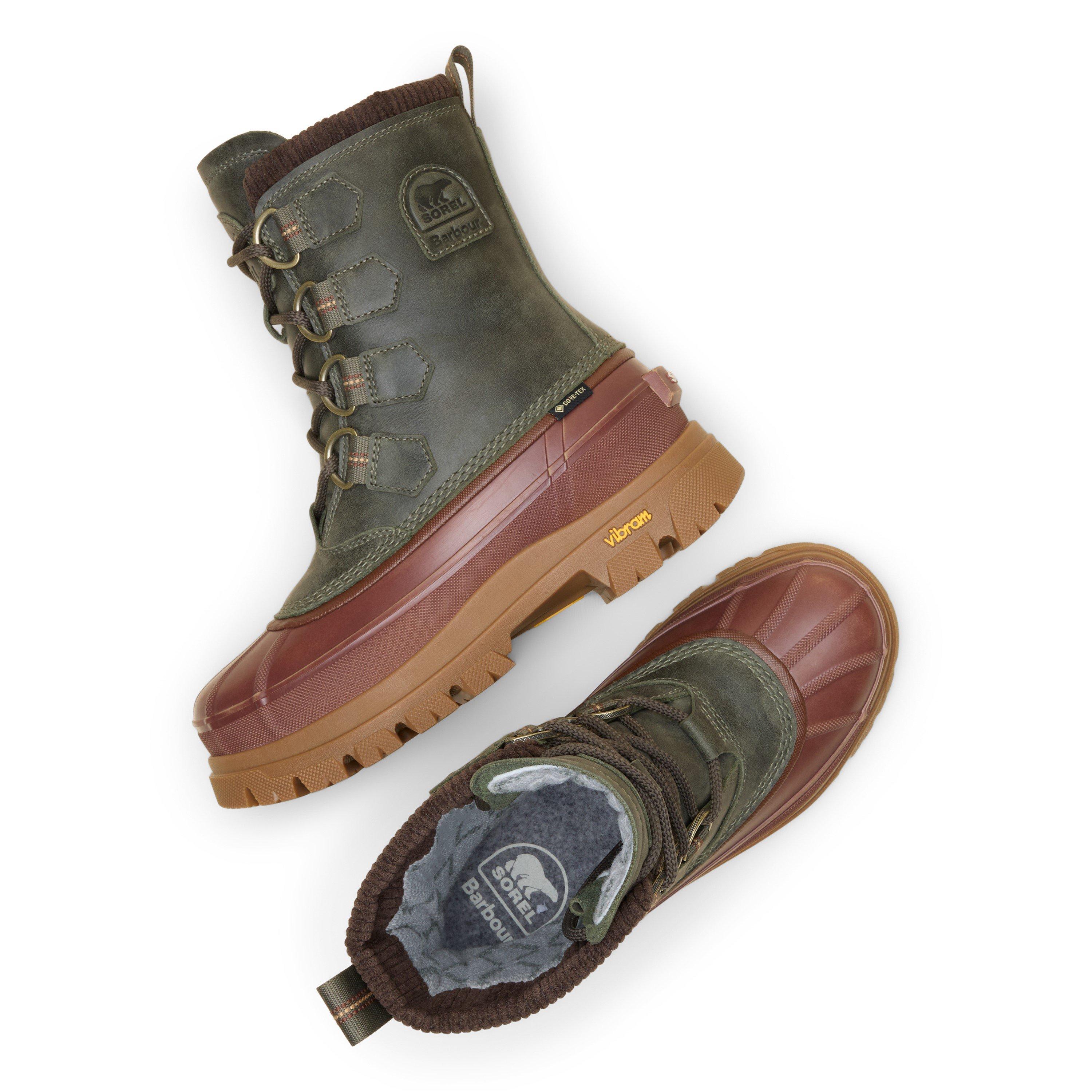 Alpine Tundra - Sorel - Sorel X Barbour Caribou Horizon GTX Ld53 - 5