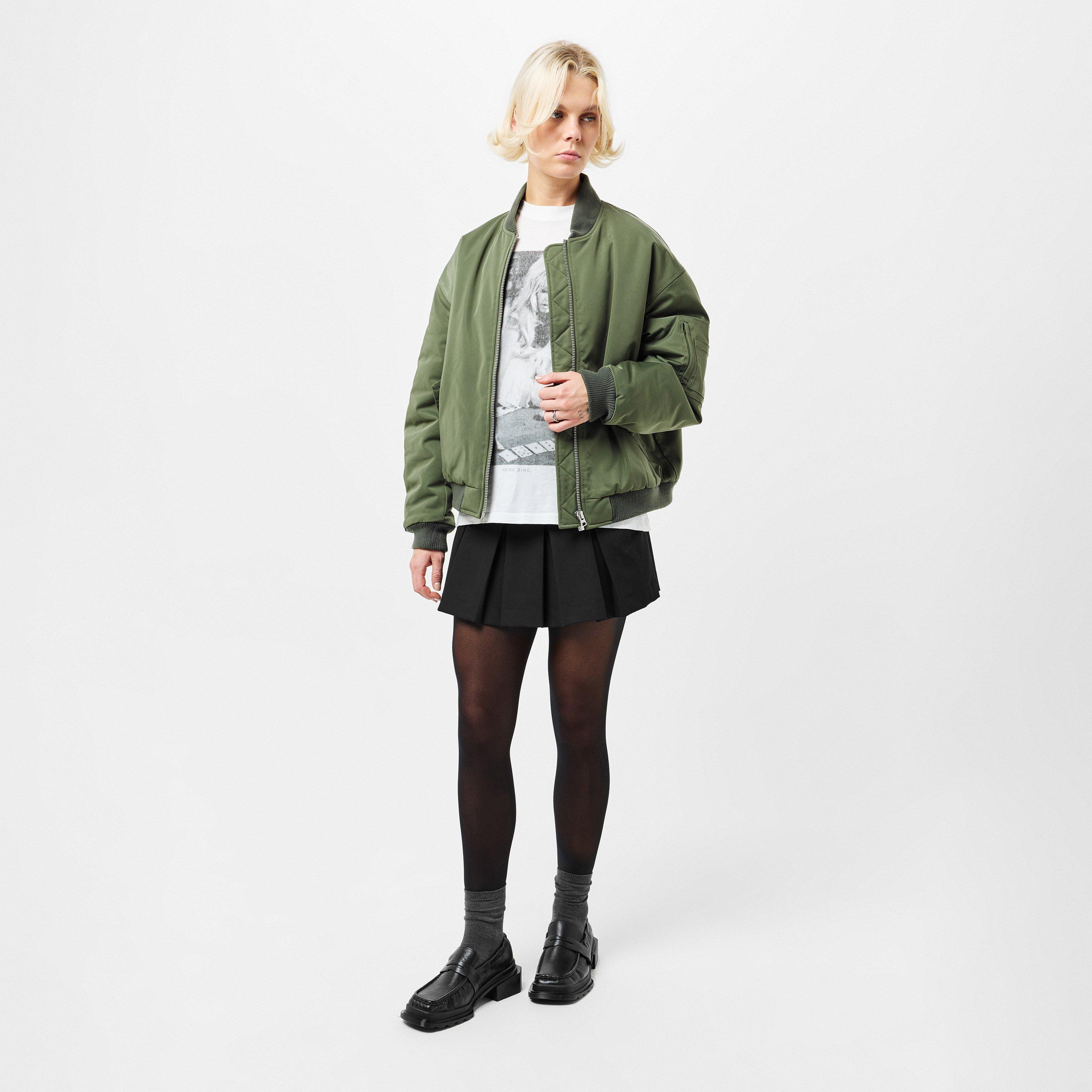 Black Gloss - Dr Martens - Women's Doc Maybole Loafers - 6