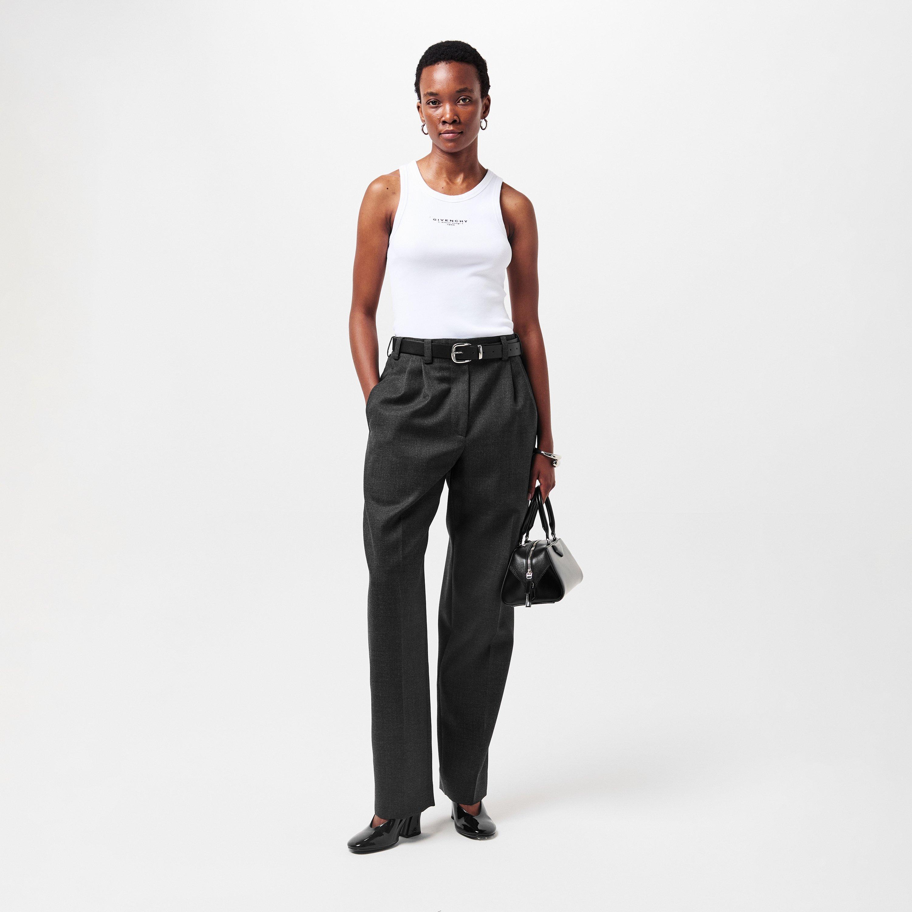 Black - GIVENCHY - Sculpted Heeled Mules - 6