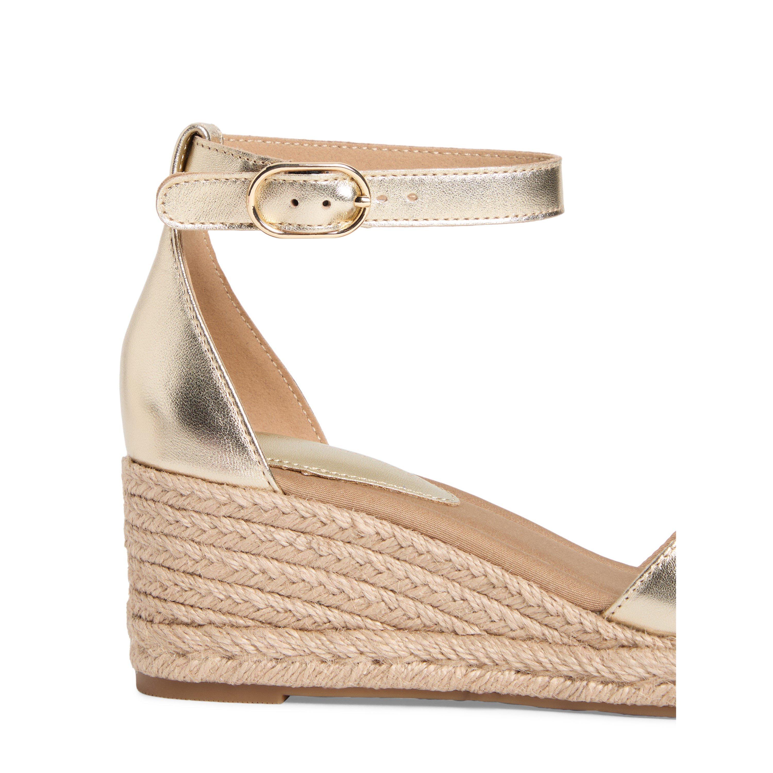 Gold - Tommy Hilfiger - Tommy Wedge Esp Ld62 - 5