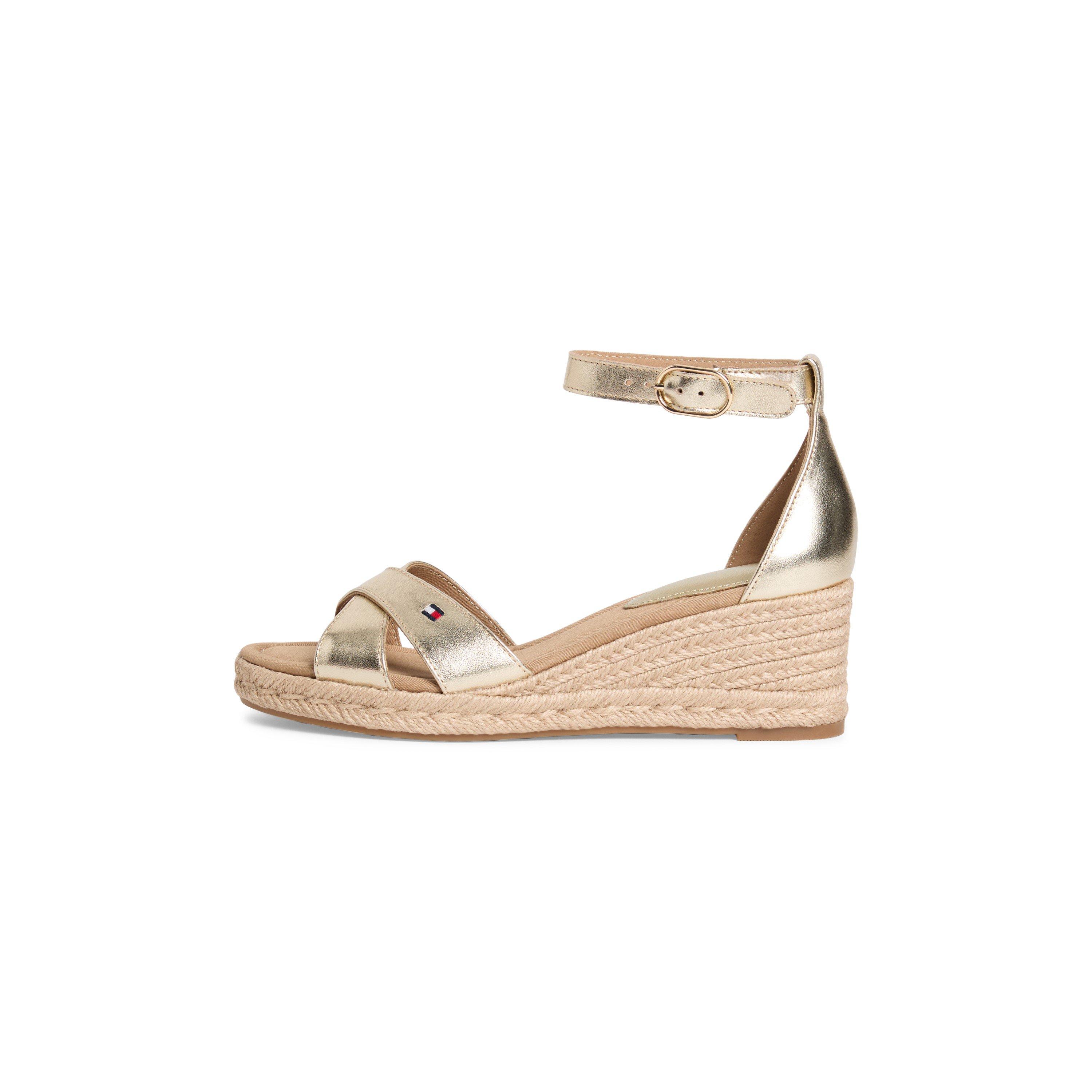 Gold - Tommy Hilfiger - Tommy Wedge Esp Ld62 - 6