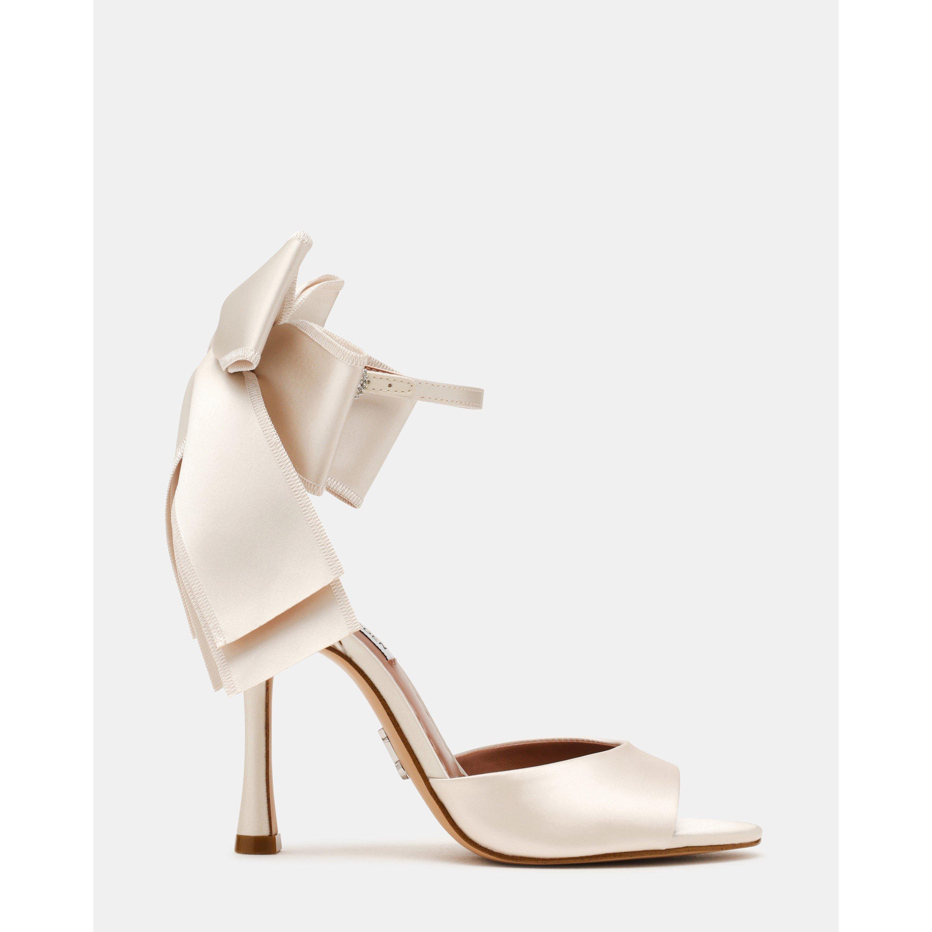 Ivory Satin - Steve Madden - Madden Bougie 100h S Ld71 - 1