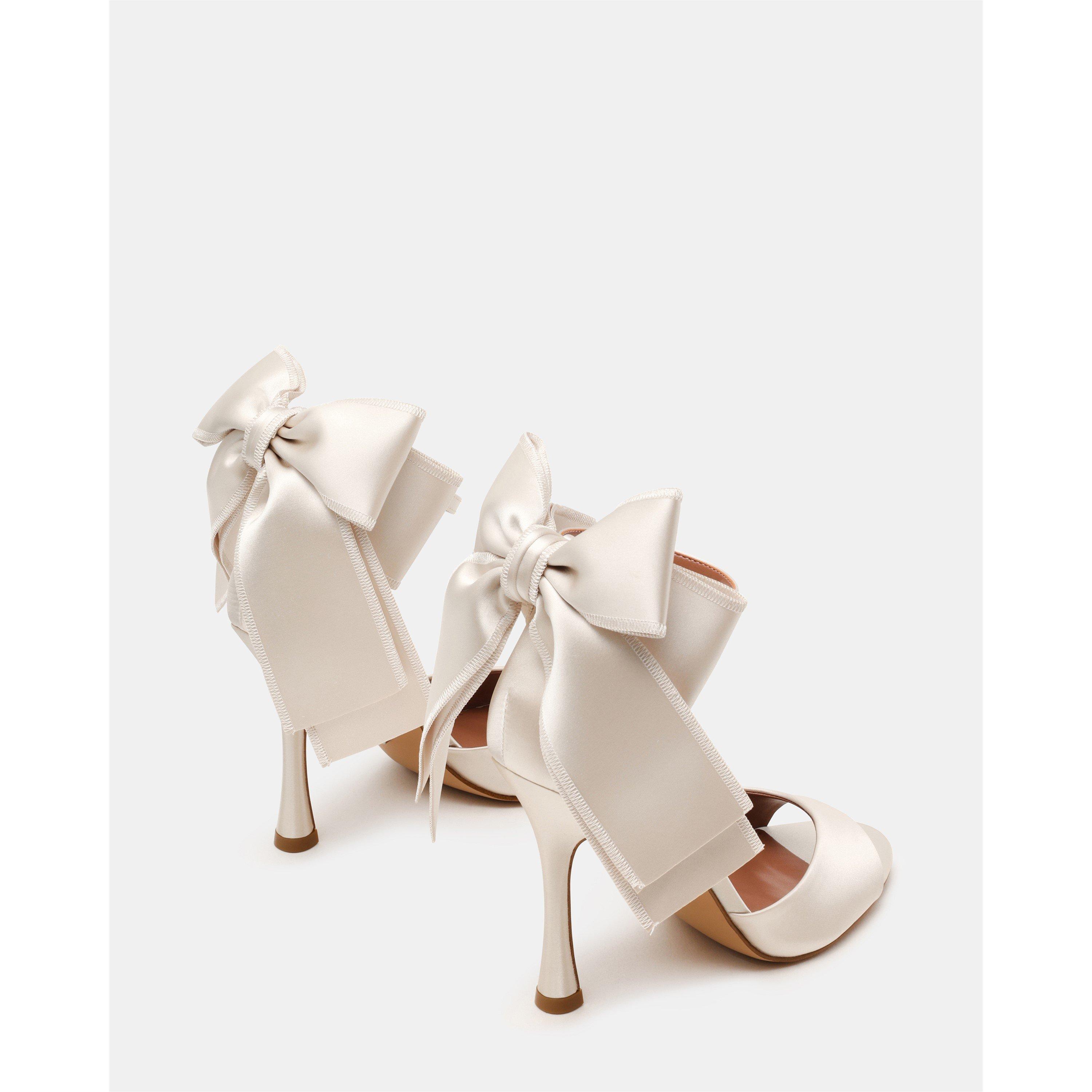 Ivory Satin - Steve Madden - Madden Bougie 100h S Ld71 - 3