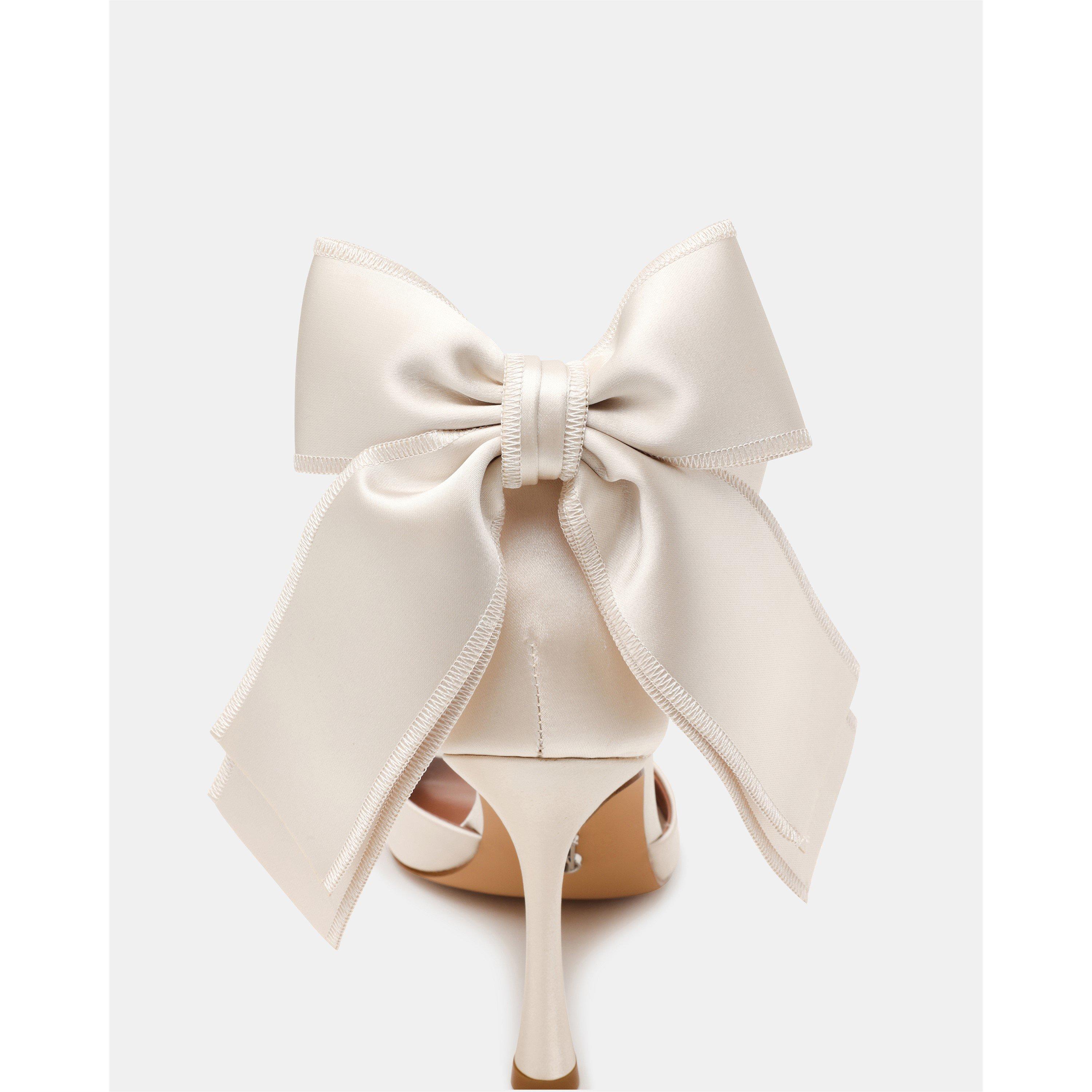 Ivory Satin - Steve Madden - Madden Bougie 100h S Ld71 - 4
