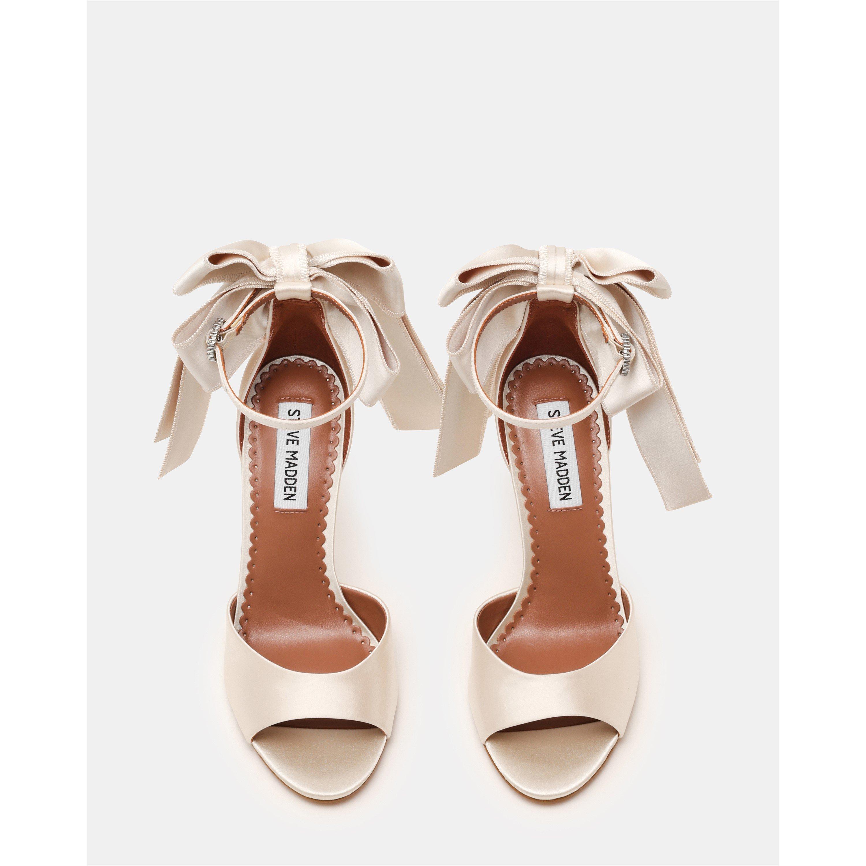 Ivory Satin - Steve Madden - Madden Bougie 100h S Ld71 - 5