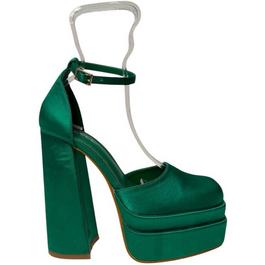 Chic Strp Pltfm Sndl Ld99