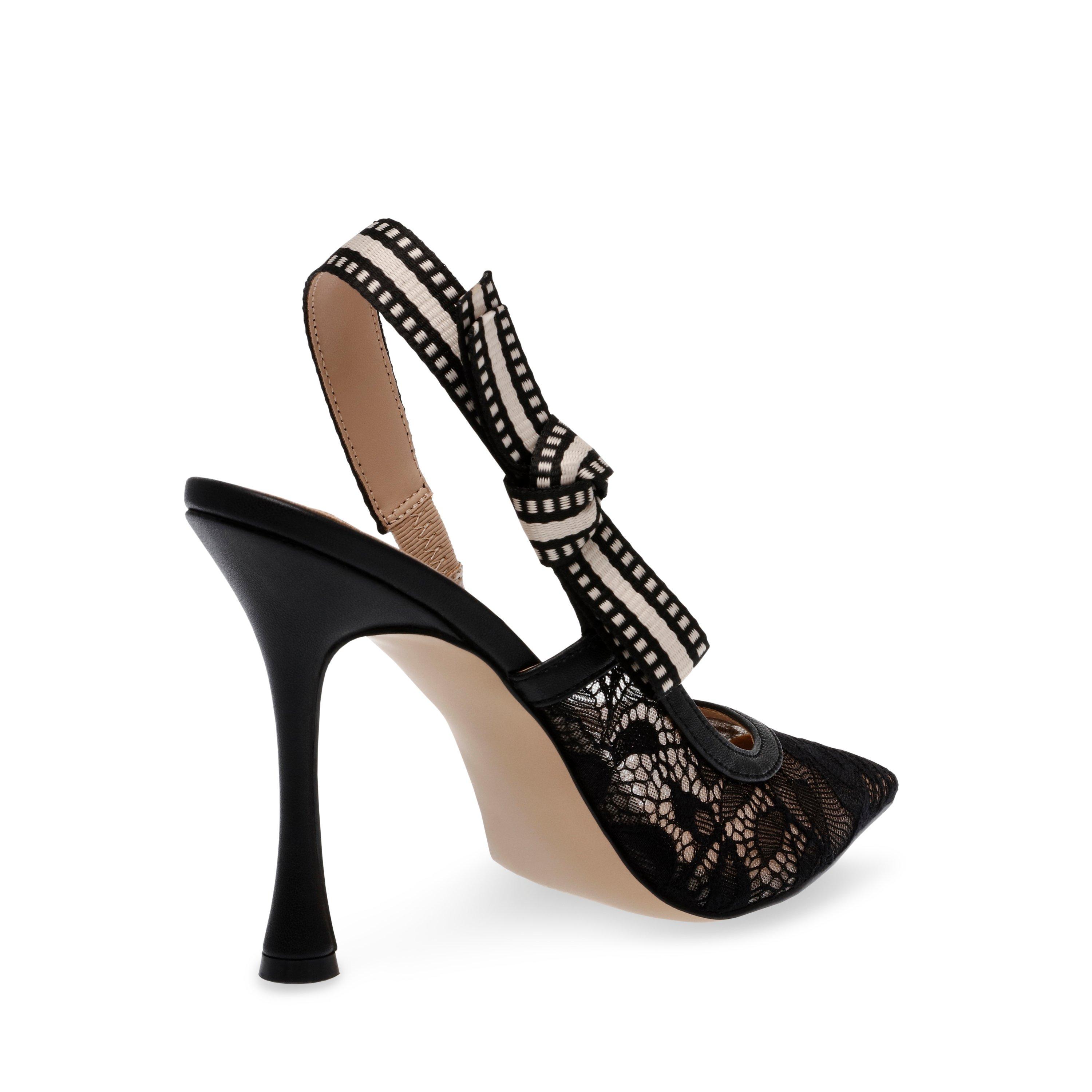 Black - Steve Madden - Madden Brylie Lace Ld71 - 2
