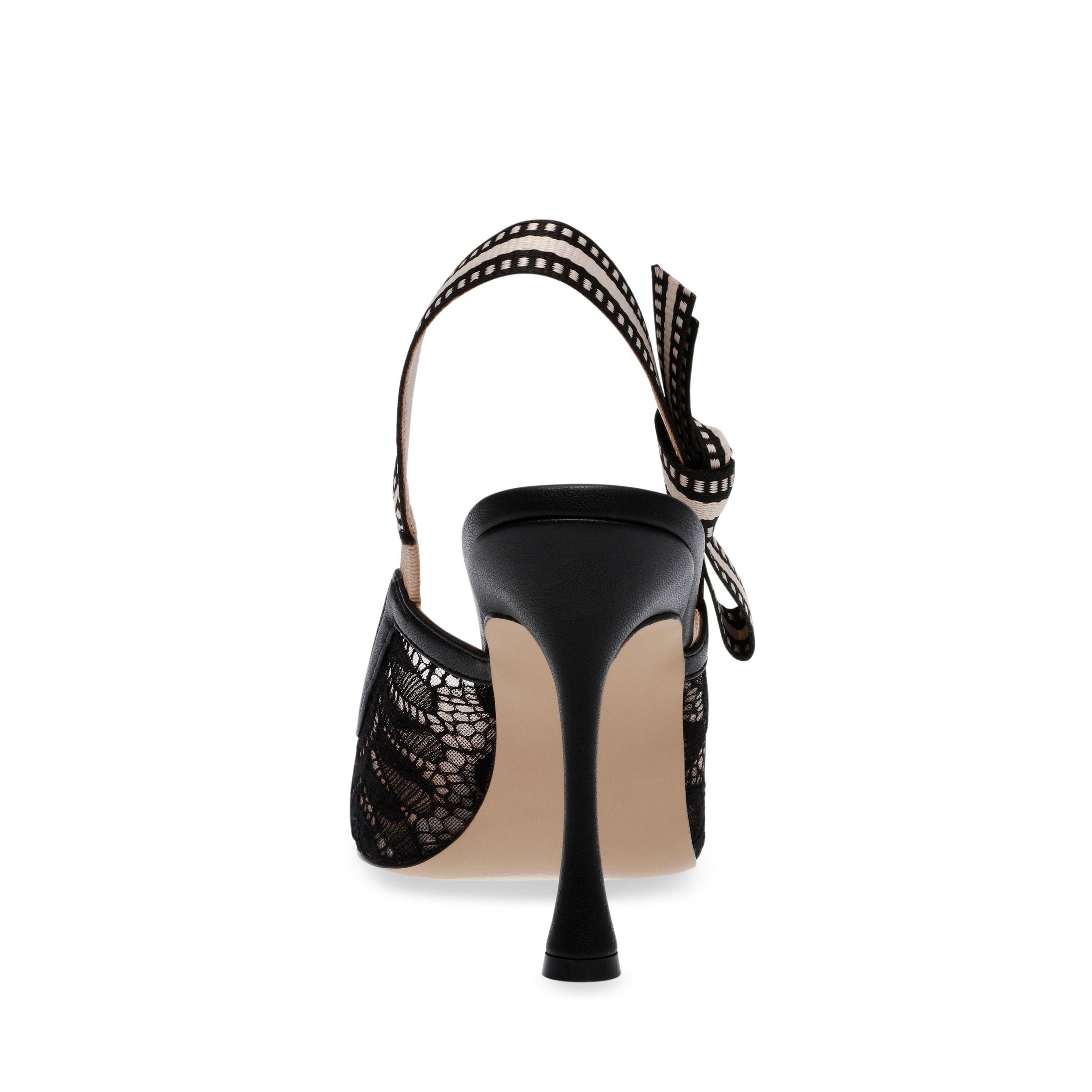 Black - Steve Madden - Madden Brylie Lace Ld71 - 4