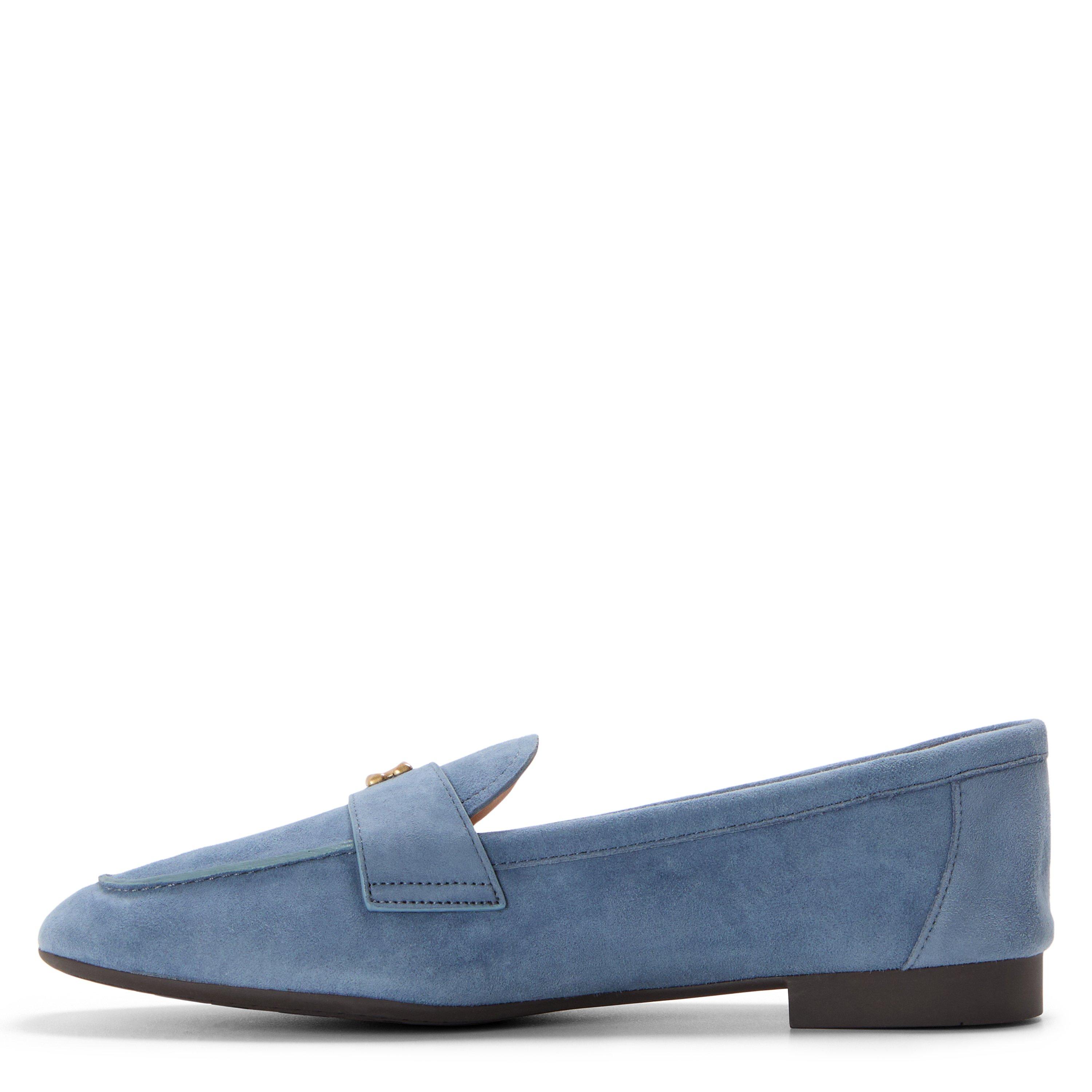 Denim Suede - Coach - Women's Sculptd Loafers - 2