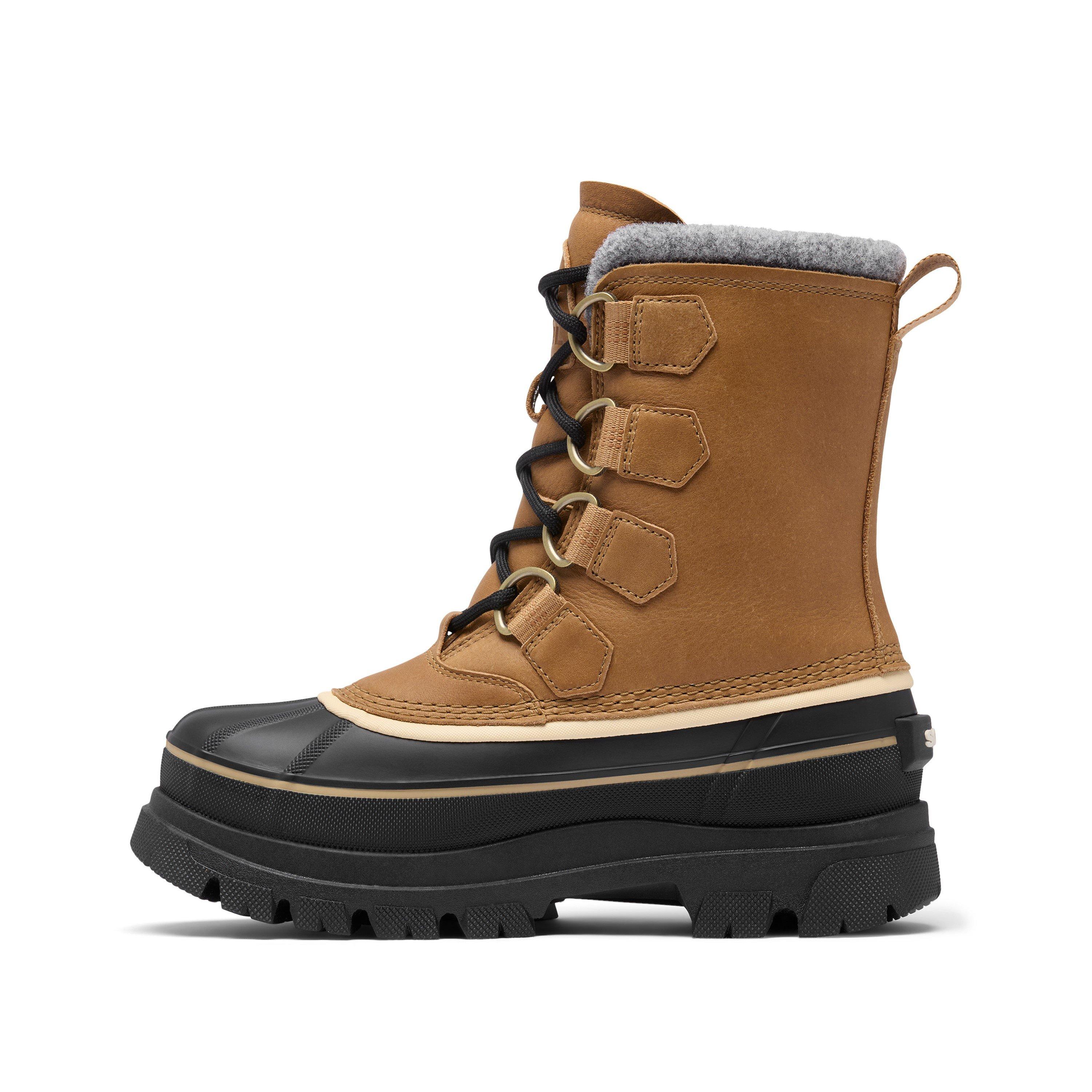 Caribou Blk - Sorel - Sorel Caribou Horzn  Ld53 - 2