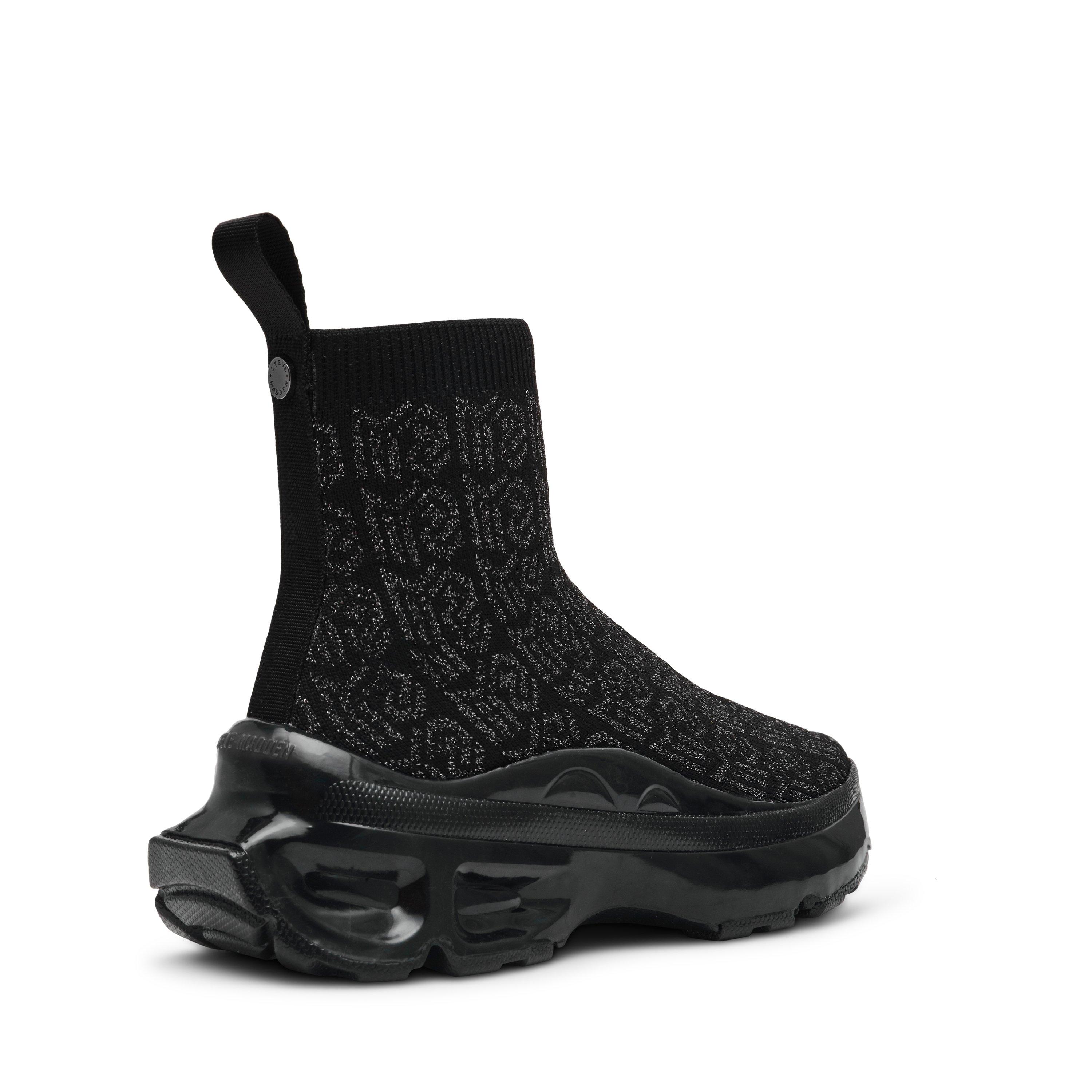 Zwart - Steve Madden - Madden Flyby Trainer Ld99 - 3