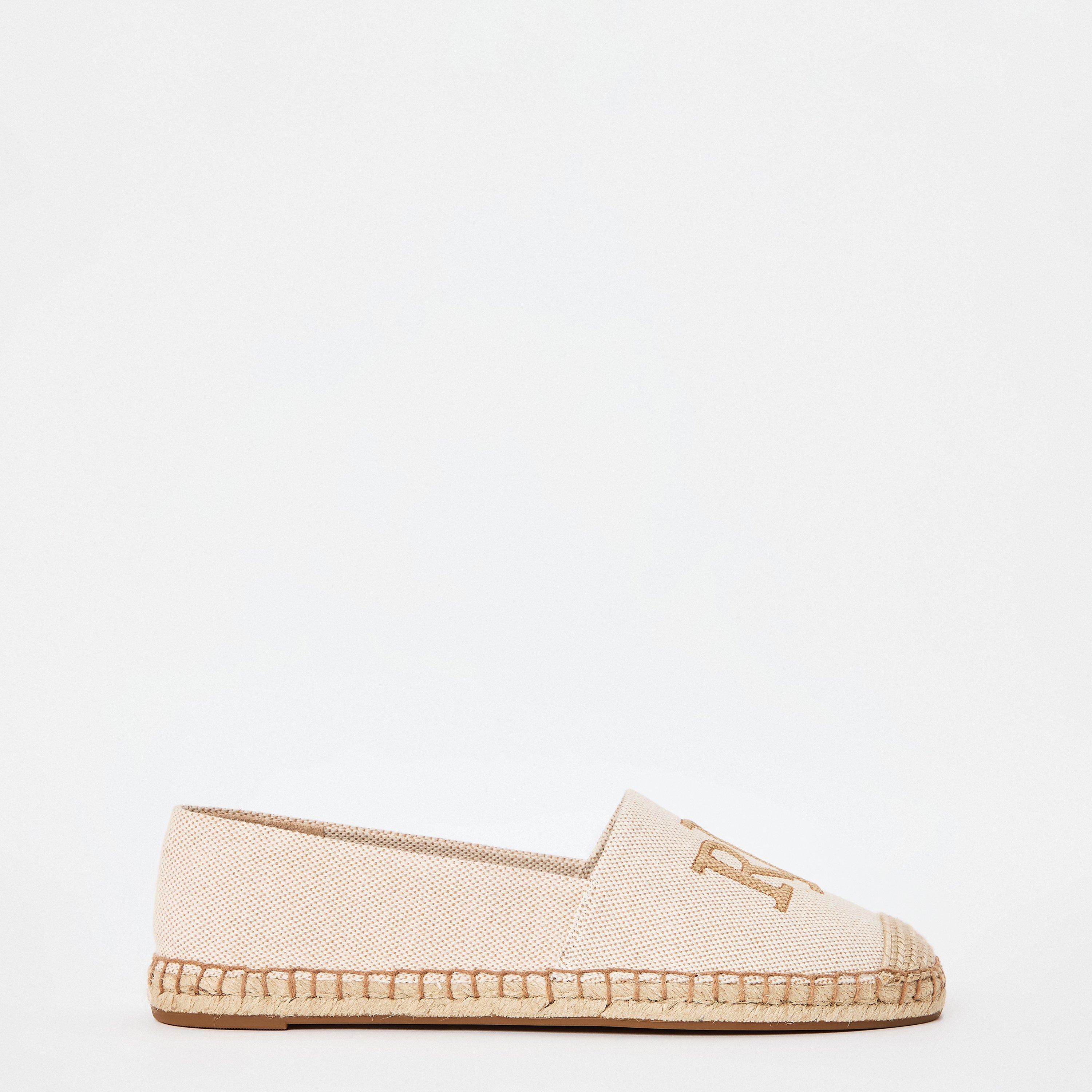Natural/Buff - Lauren by Ralph Lauren - Women's Cameryn Espadrilles - 1