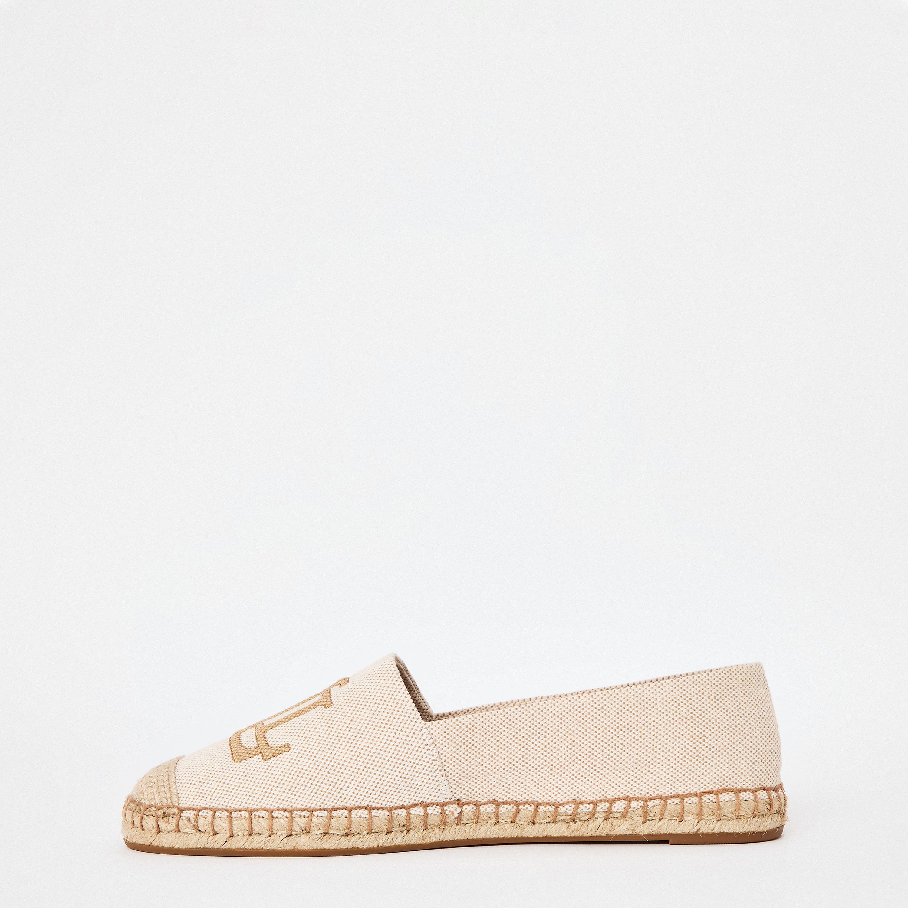 Natural/Buff - Lauren by Ralph Lauren - Women's Cameryn Espadrilles - 2