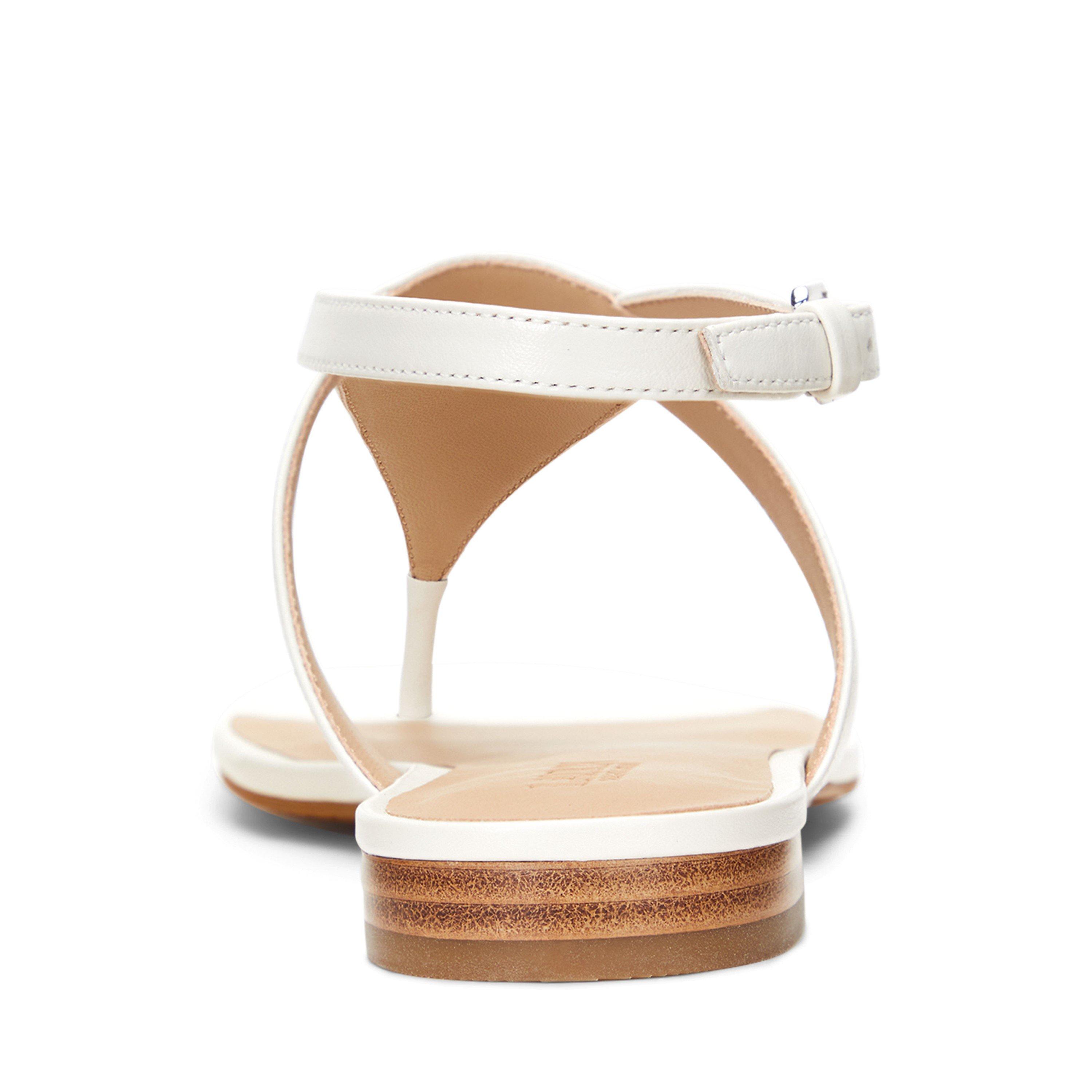 Soft White - Lauren by Ralph Lauren - Everley Sandals - 4