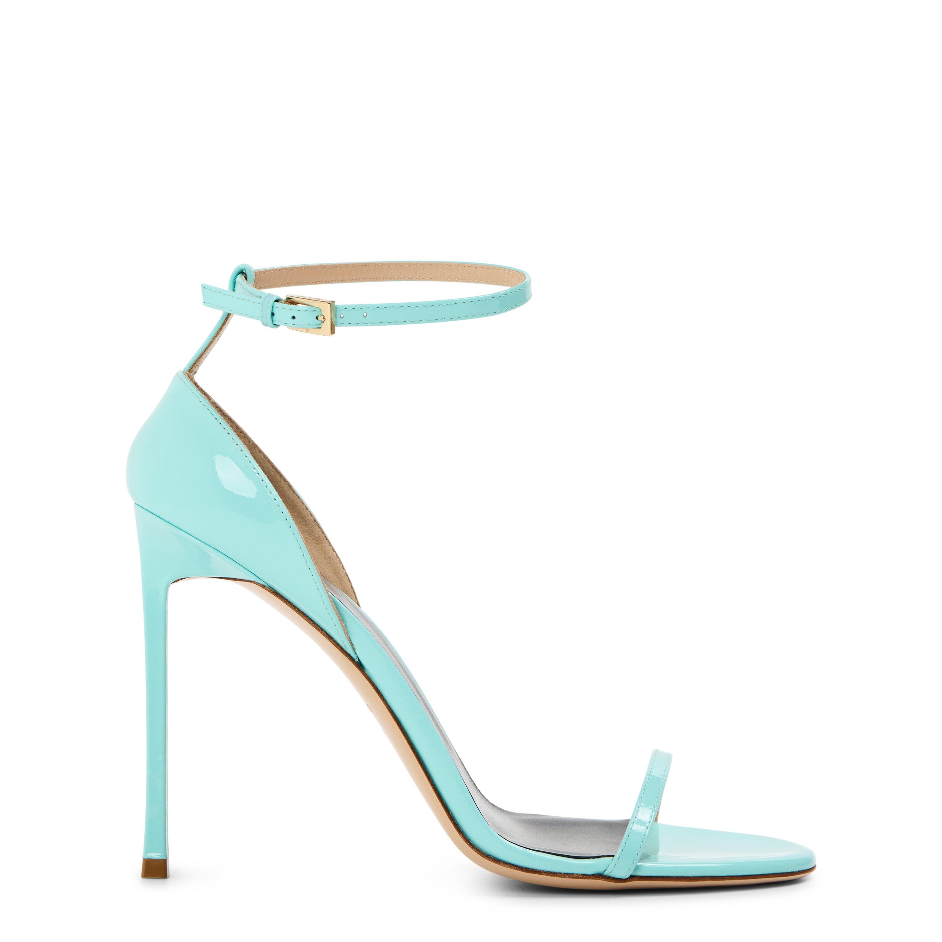 Aqua - Tom Ford - Women's Strappy Heeled Sandals - 1