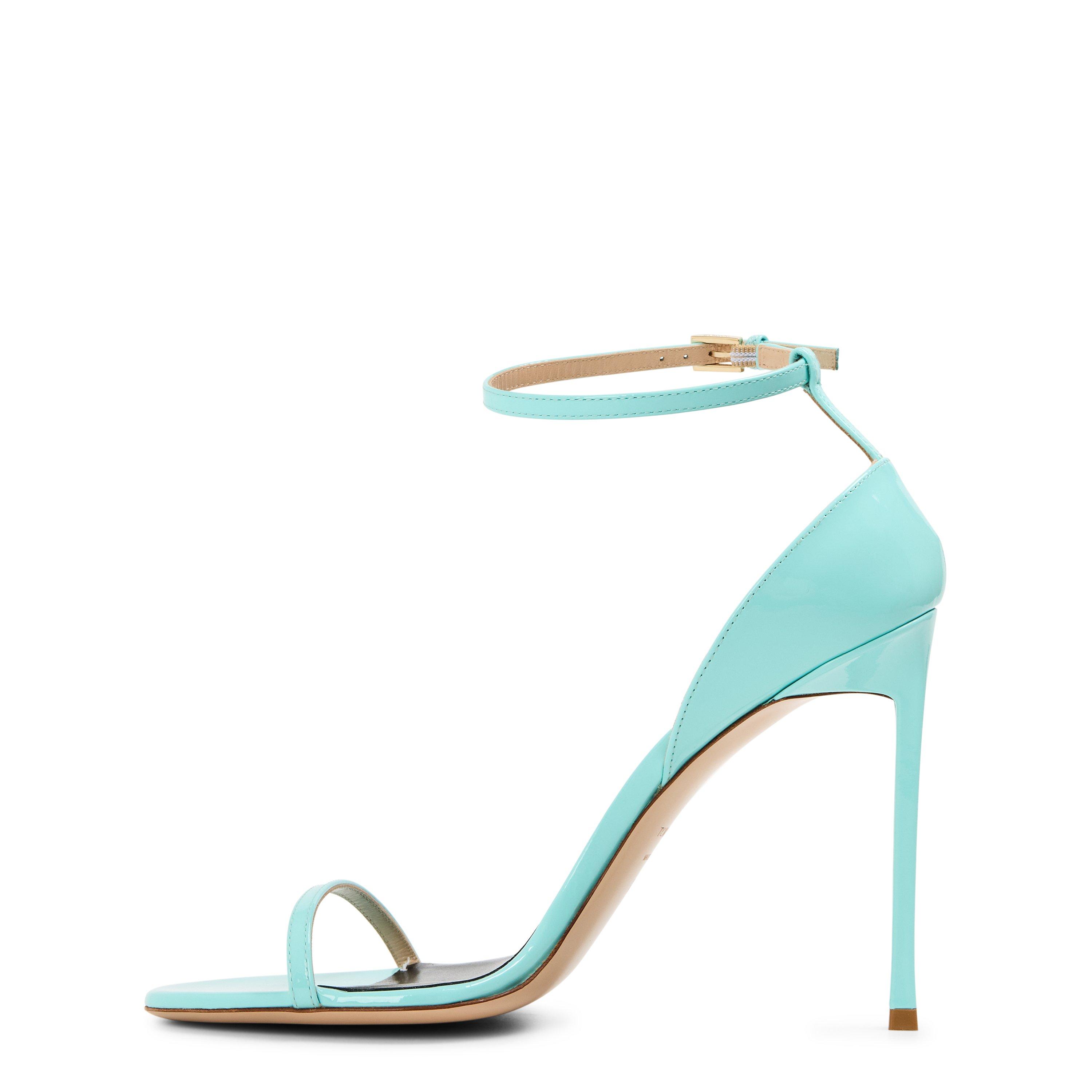 Aqua - Tom Ford - Women's Strappy Heeled Sandals - 2