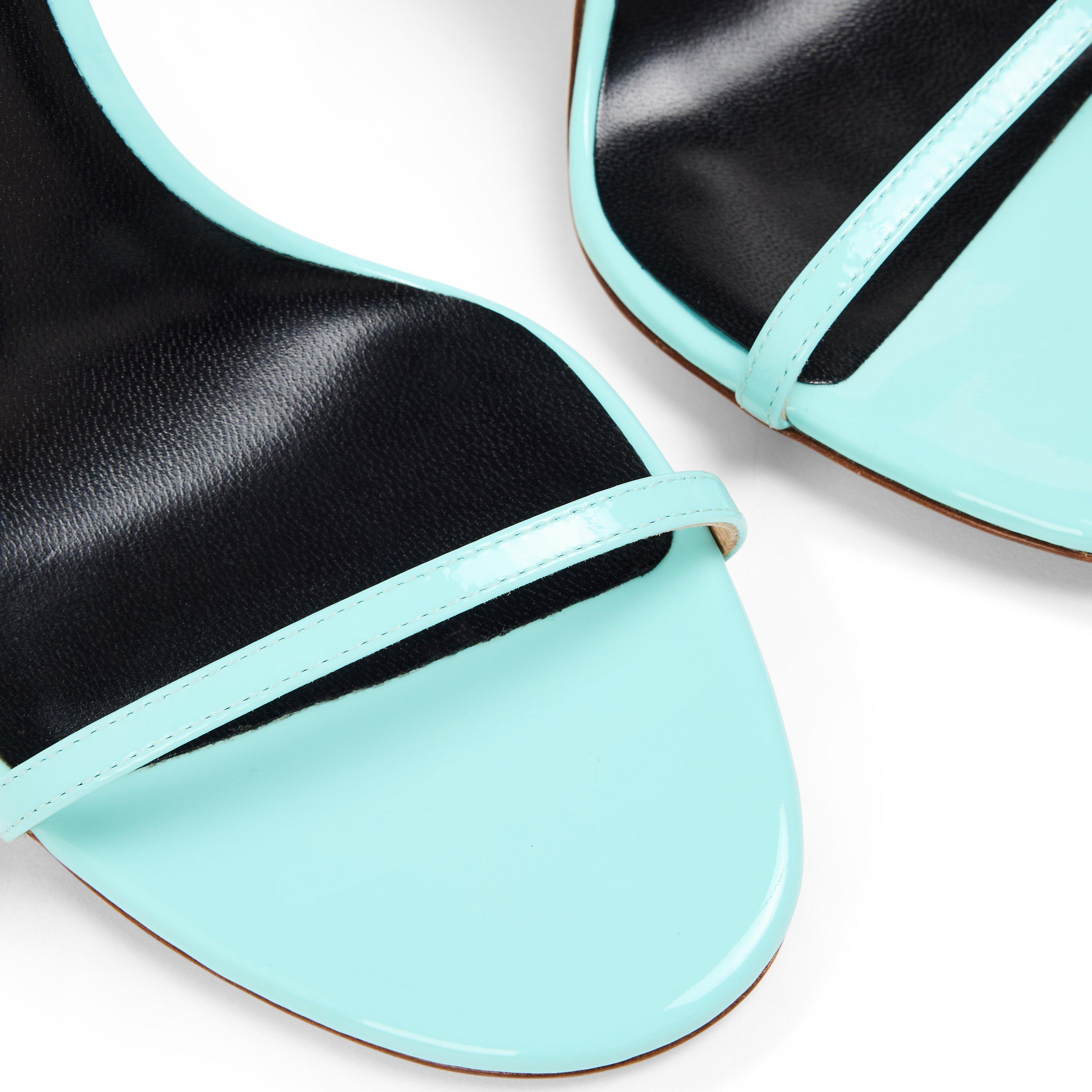 Aqua - Tom Ford - Women's Strappy Heeled Sandals - 3