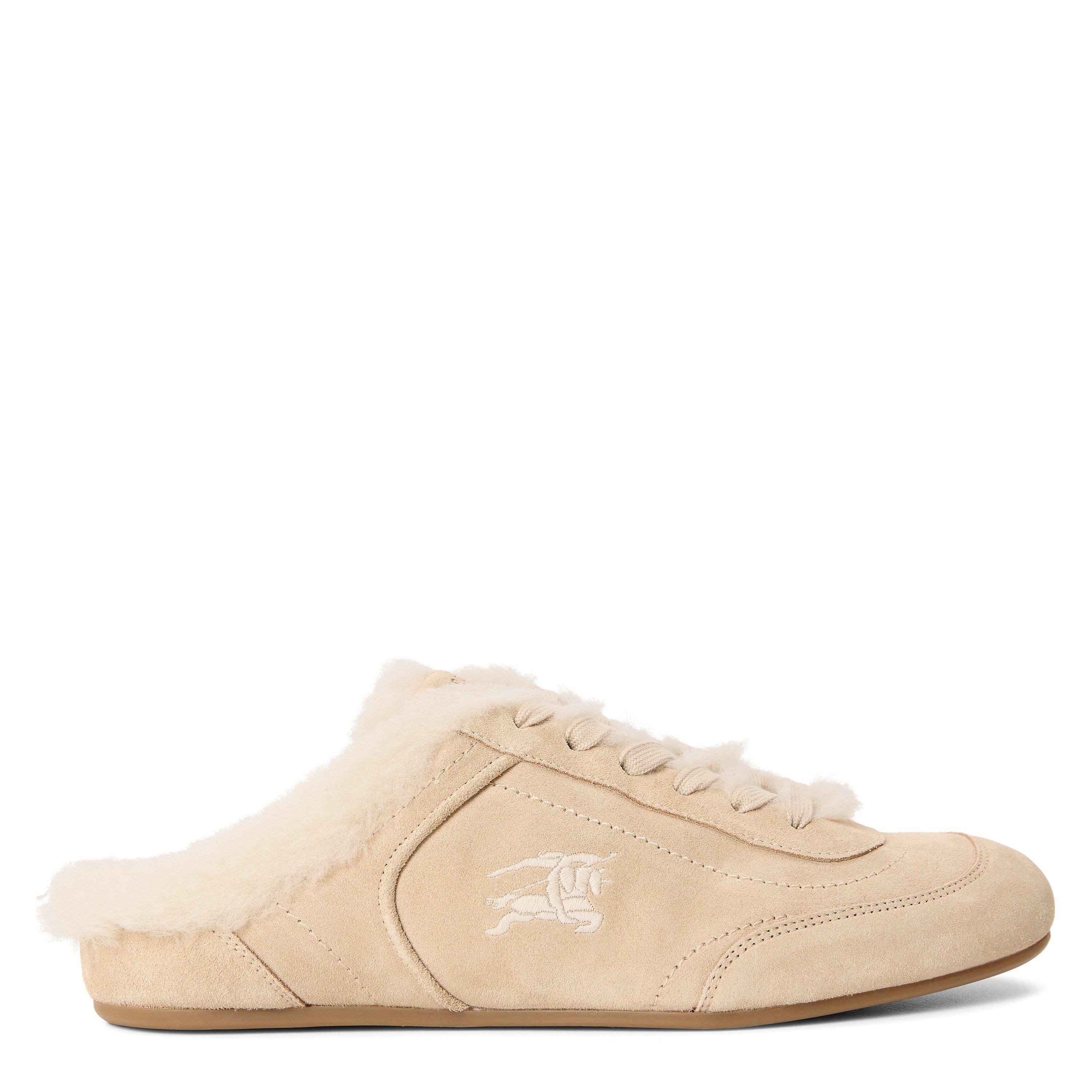Flax - Burberry - Burb Shearling Knigh Ld64 - 1