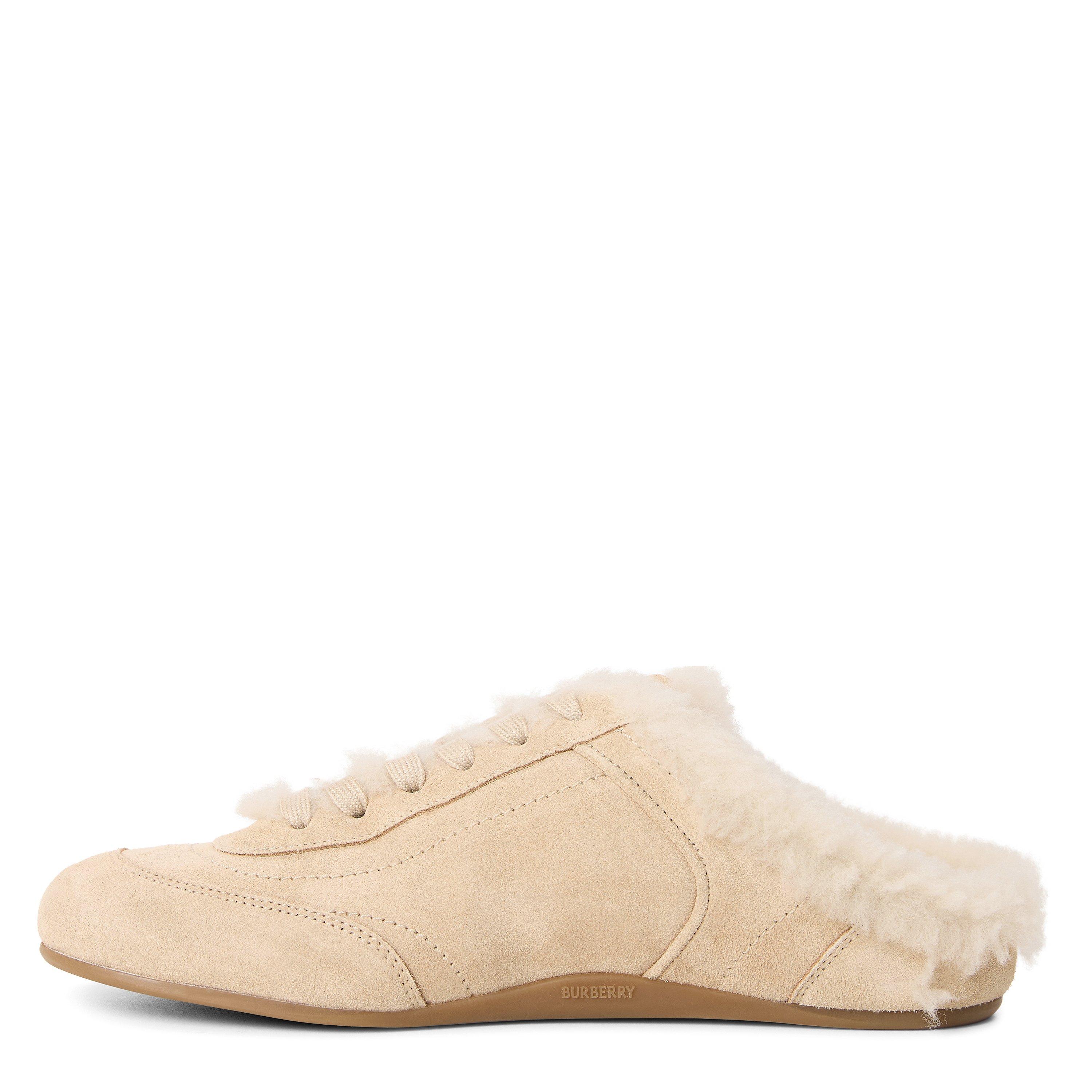 Flax - Burberry - Burb Shearling Knigh Ld64 - 2