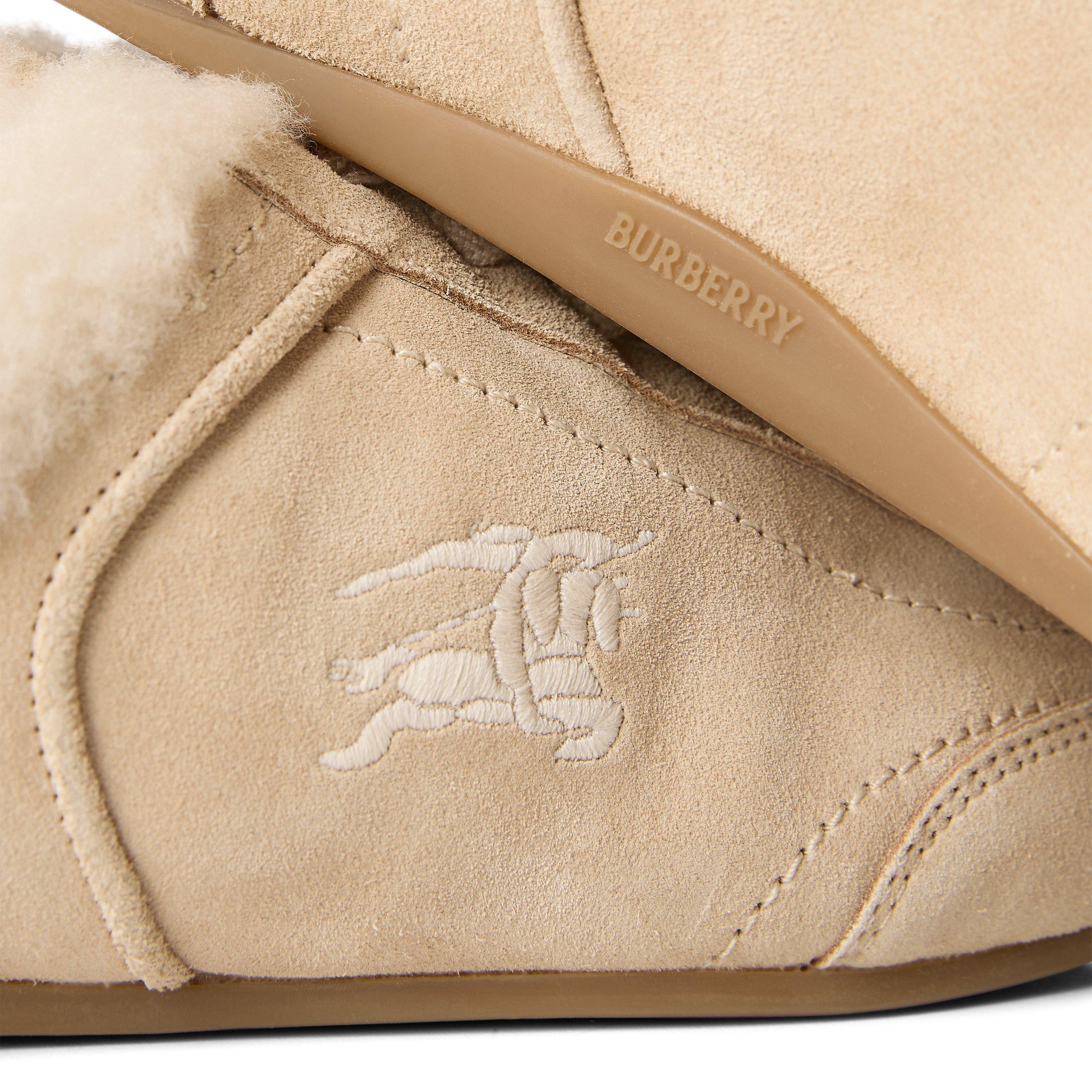 Flax - Burberry - Burb Shearling Knigh Ld64 - 3