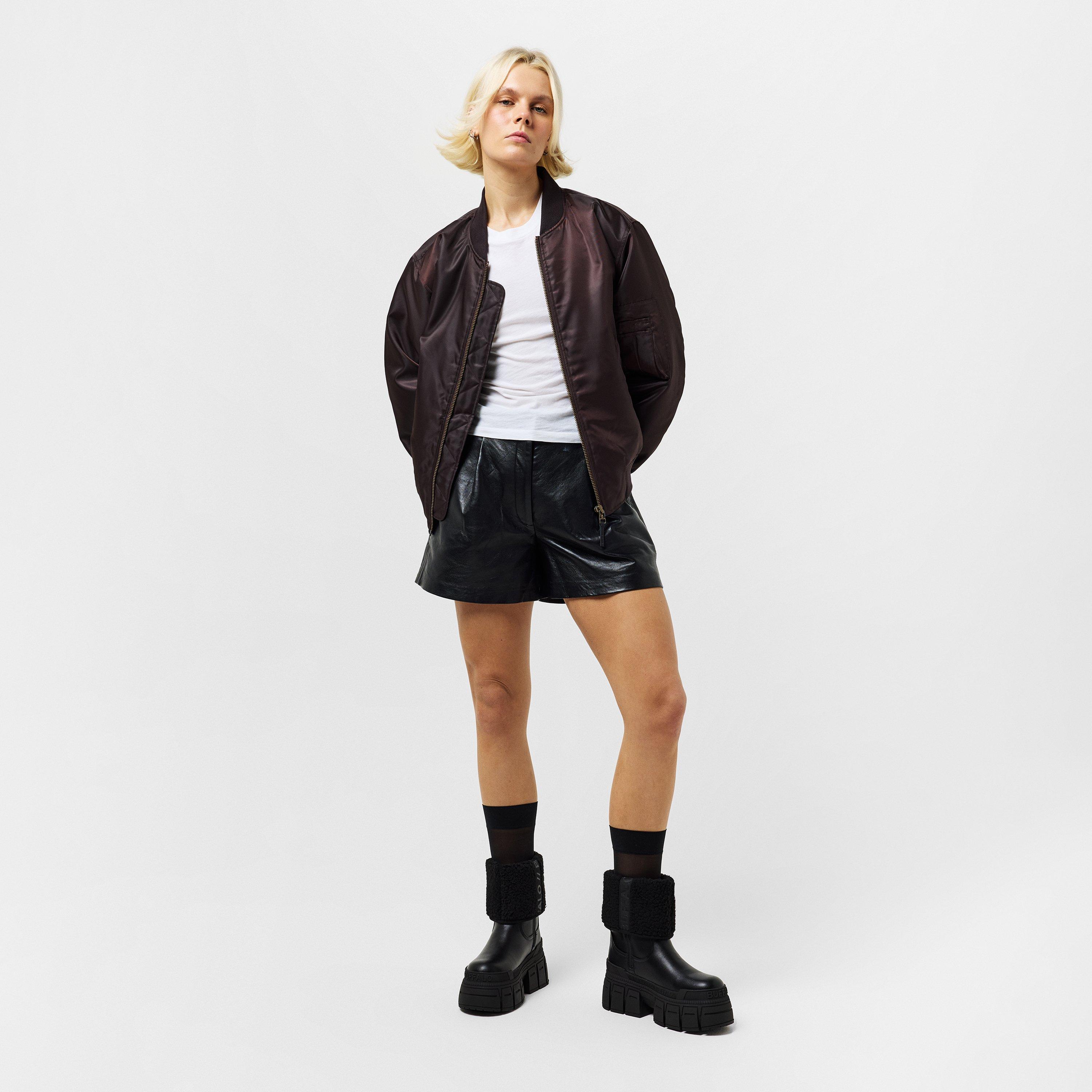 Black - Buffalo - Buffalo Fold Warm Ld53 - 5