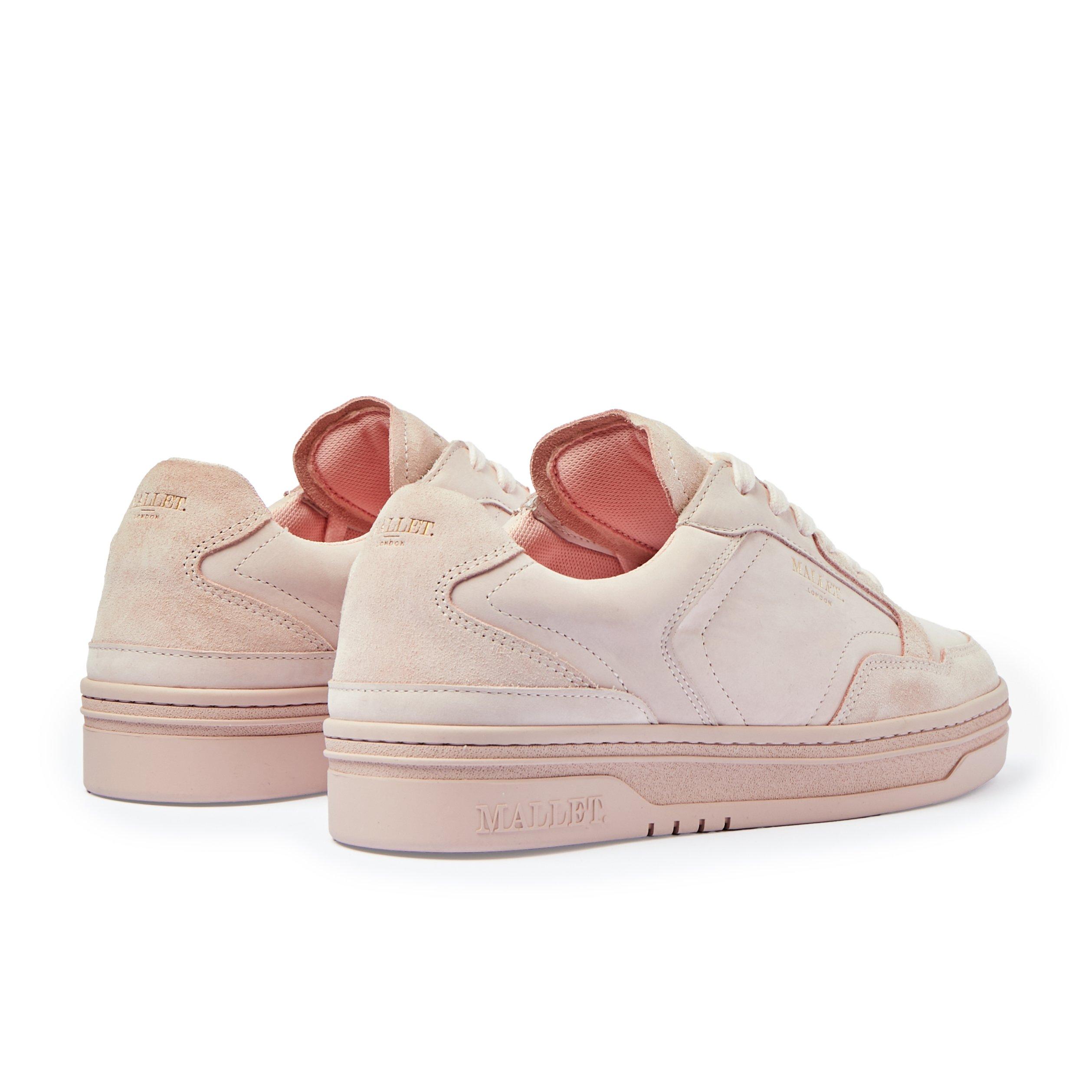 Drench Pink - Mallet - Women's Bethany Court Trainers - 2