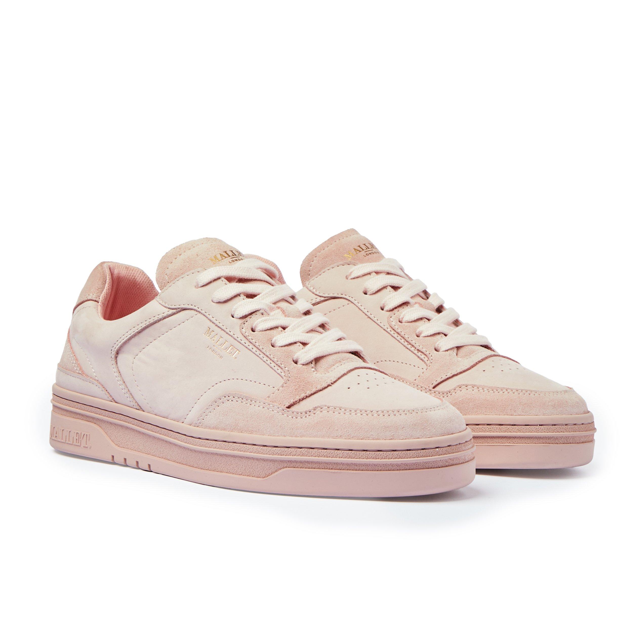 Drench Pink - Mallet - Women's Bethany Court Trainers - 3