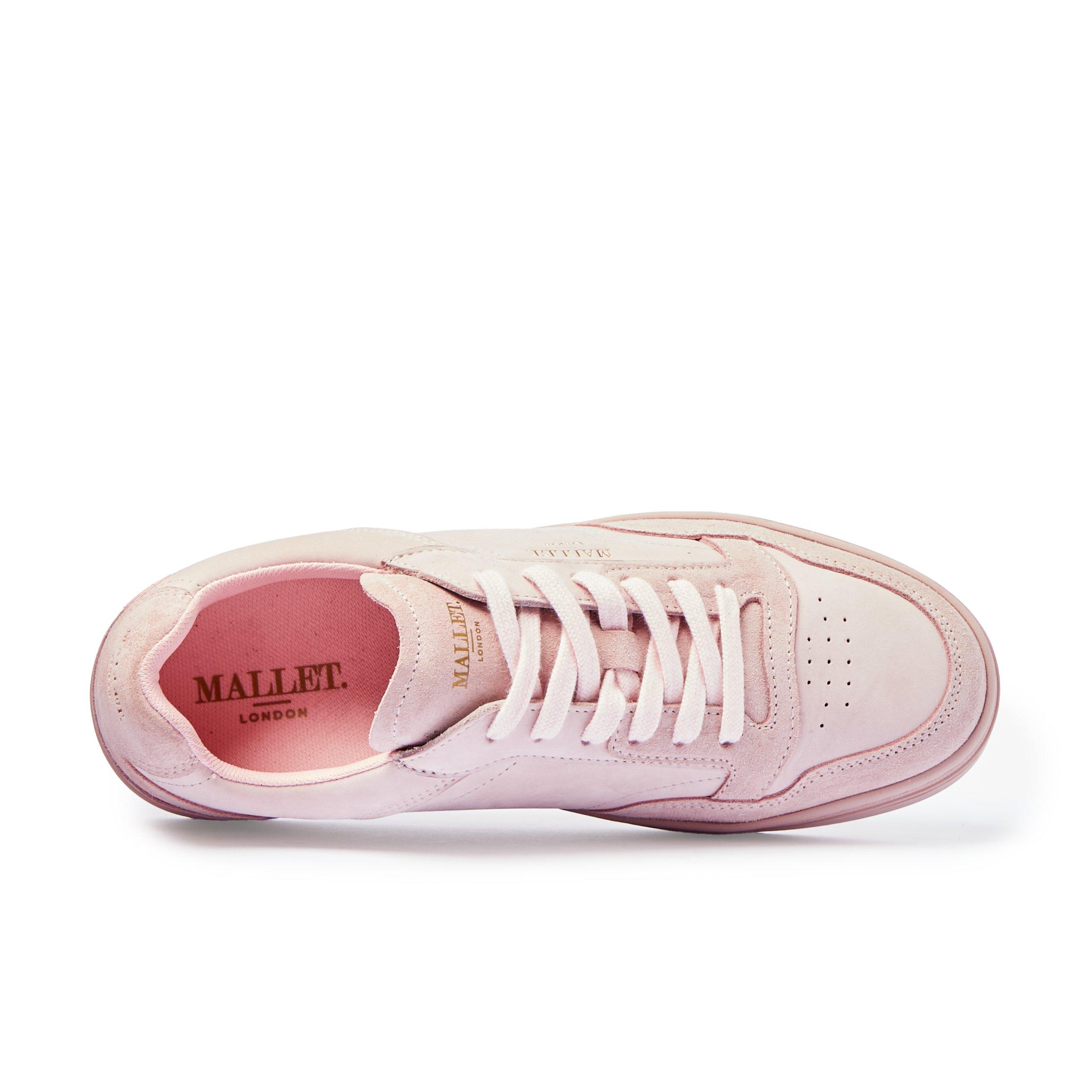 Drench Pink - Mallet - Women's Bethany Court Trainers - 5