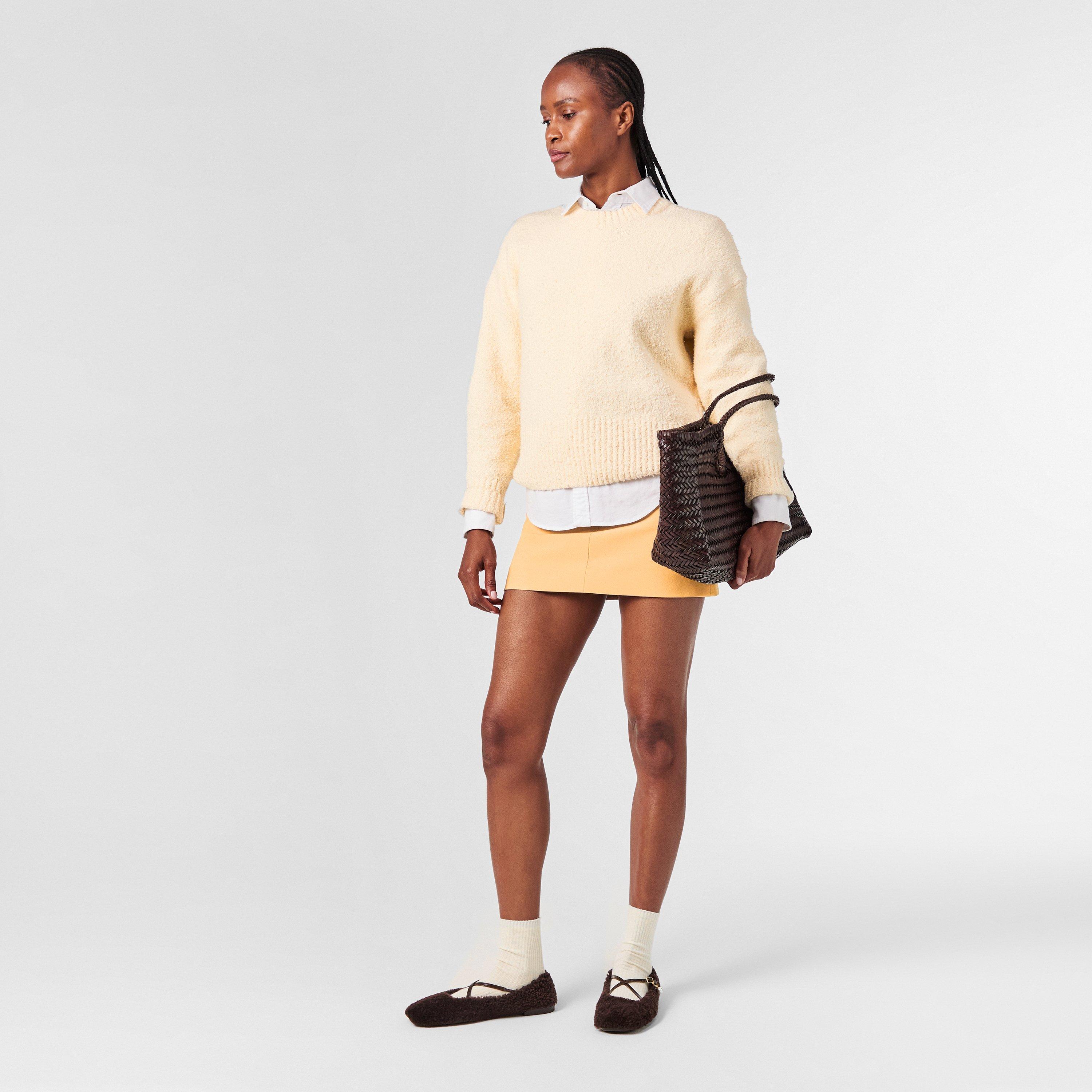 Chocolate - Jimmy Choo - Women's Cushioned Ballet Pumps - 6