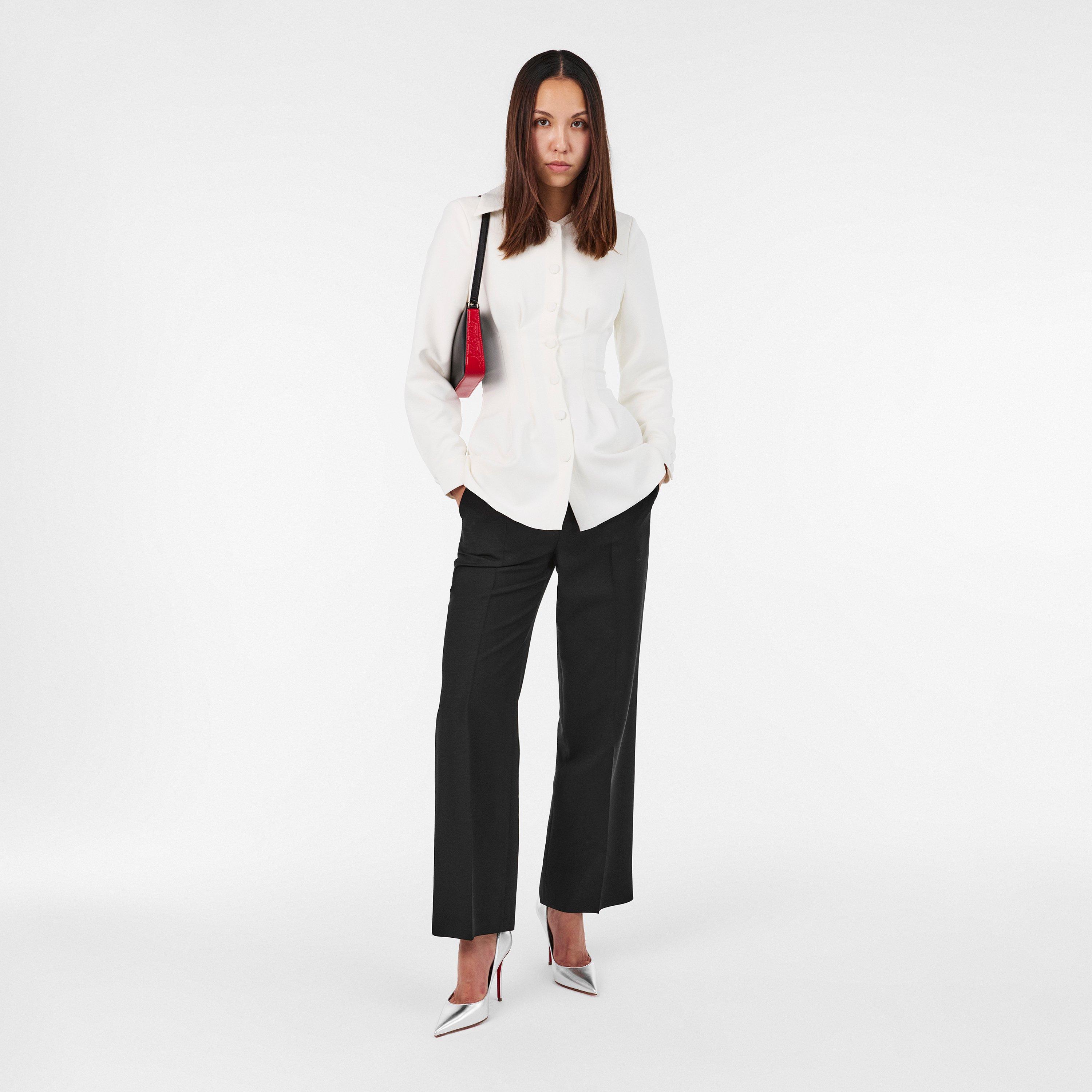 Laminate Silver - Christian Louboutin - Women's Stiletto Court Shoes - 6