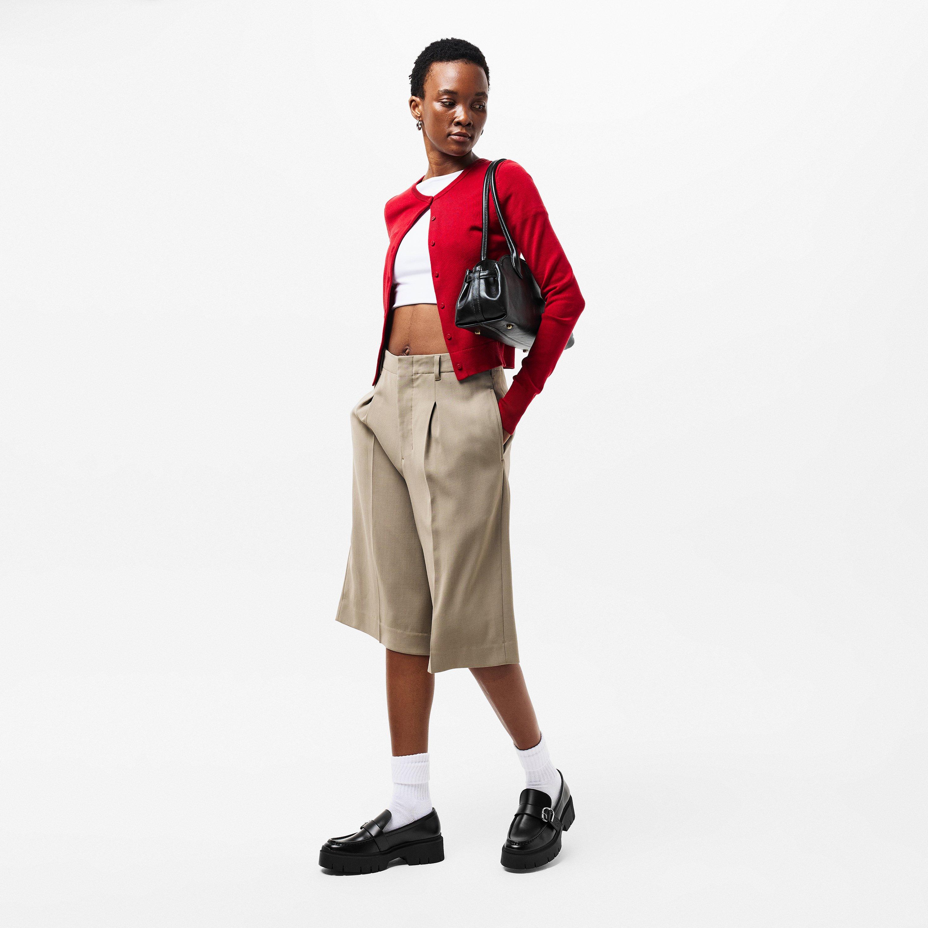 Black 001 - Hugo - Women's Kris Loafers - 6