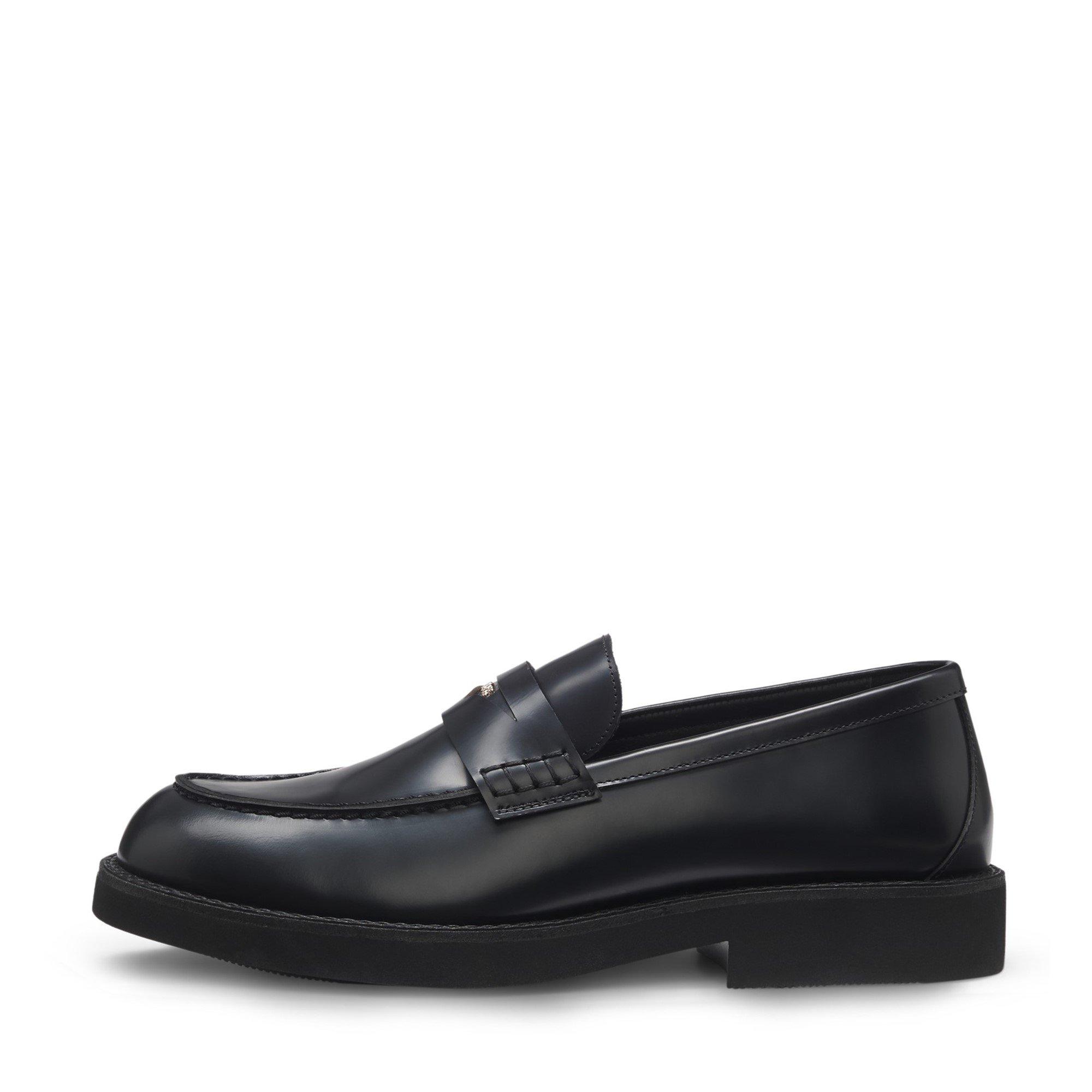 Black 001 - Boss - Women's Eleri Mocc Sophisticated Loafers - 2