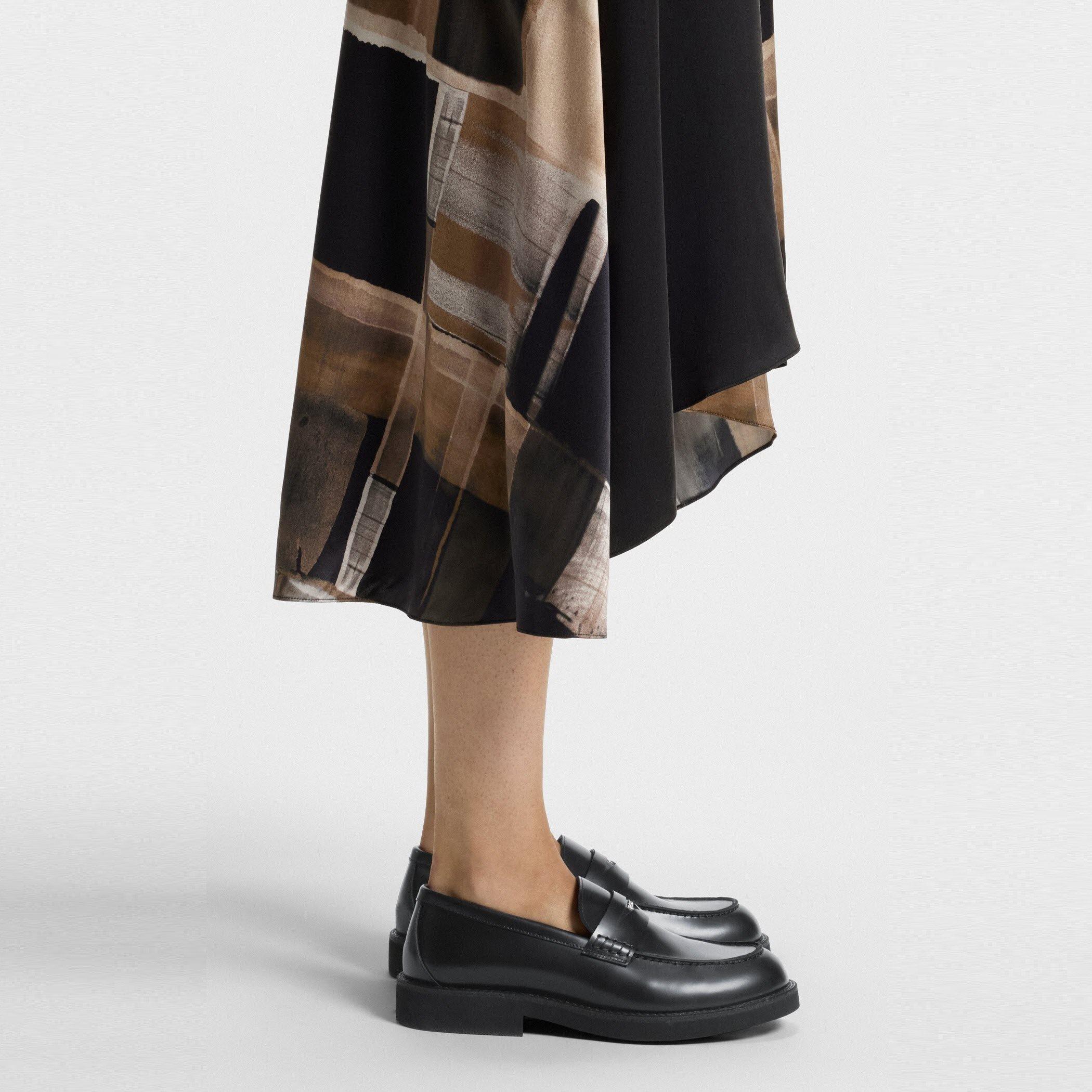 Black 001 - Boss - Women's Eleri Mocc Sophisticated Loafers - 3