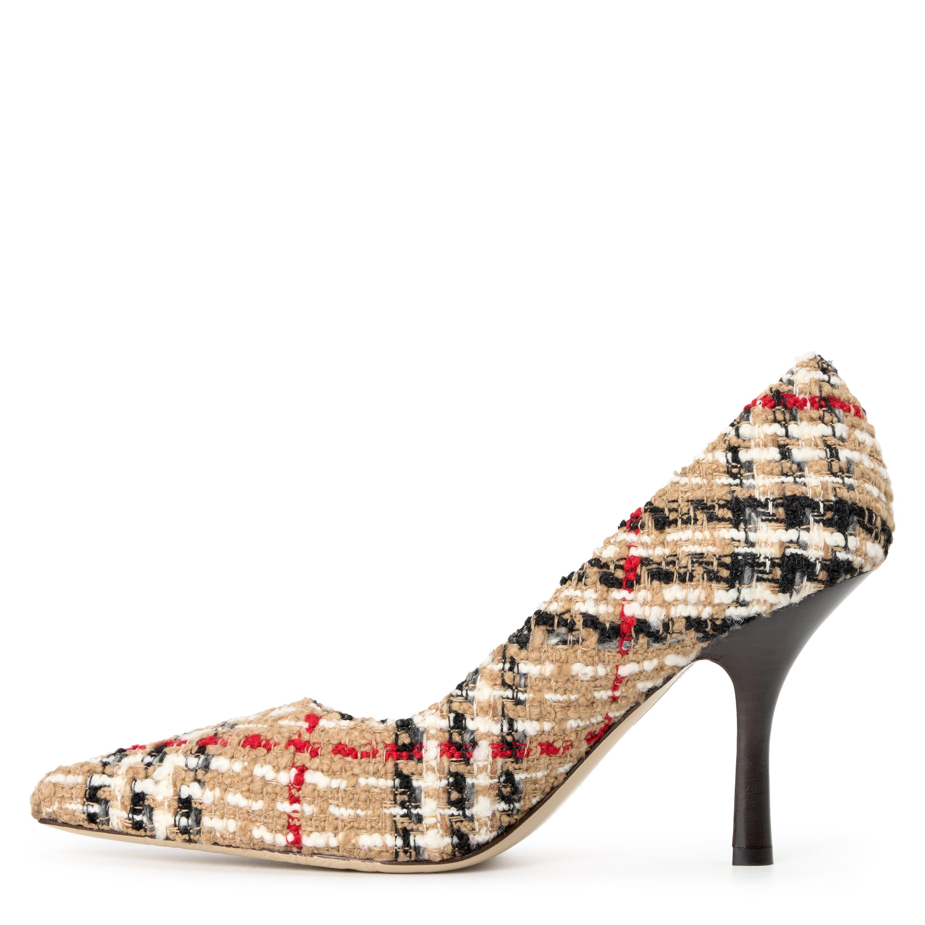 Snd IP Check - Burberry - Burb Boucle La Dame Ld64 - 2