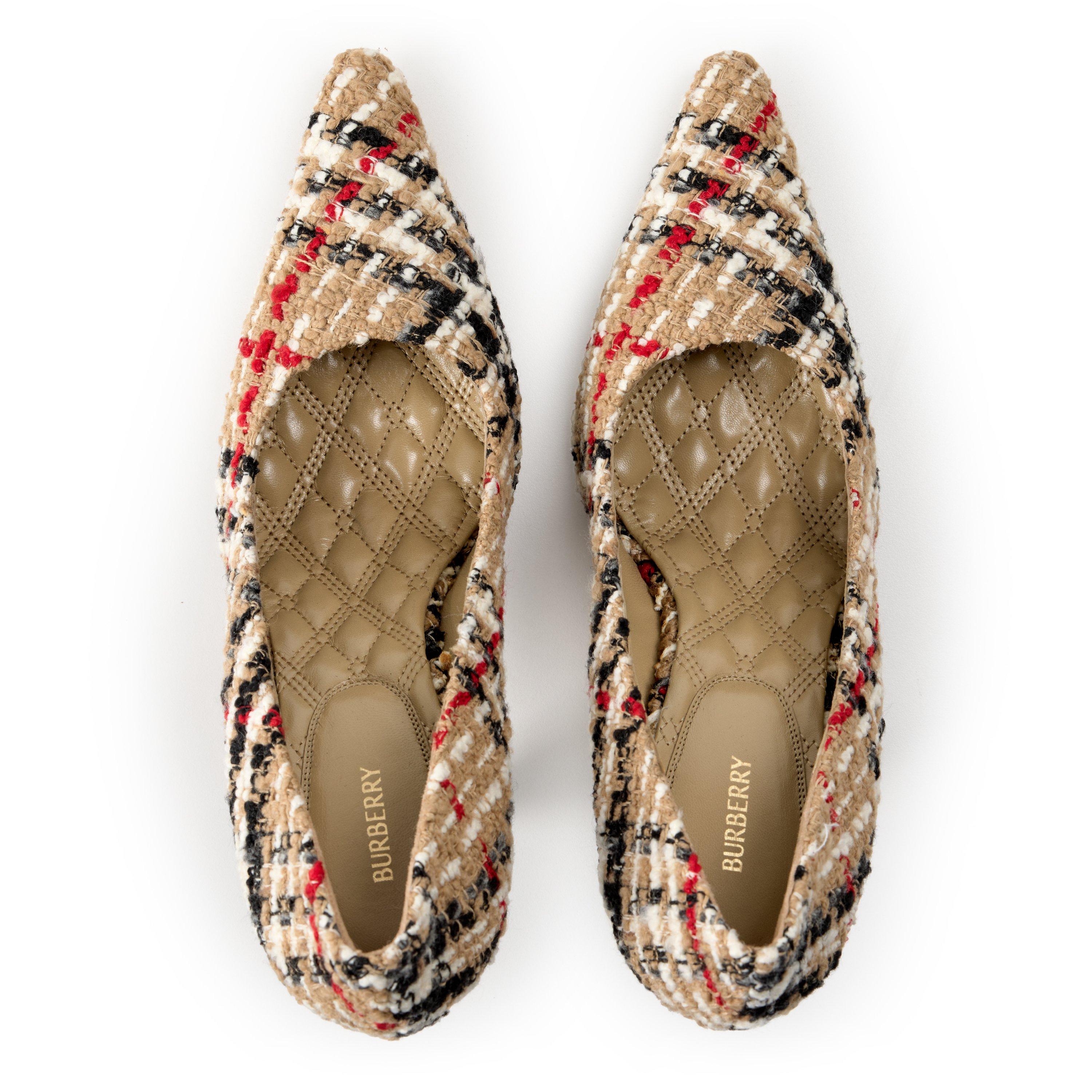 Snd IP Check - Burberry - Burb Boucle La Dame Ld64 - 4