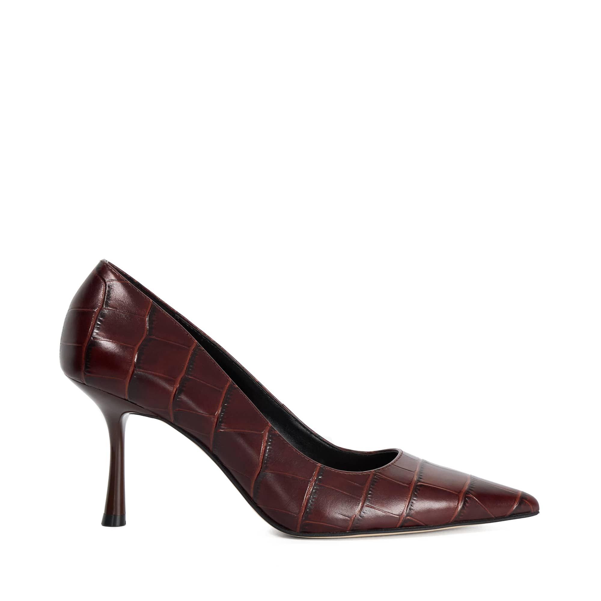 Cuero marrón - Dune London - Dune Blaires Ld64 - 1